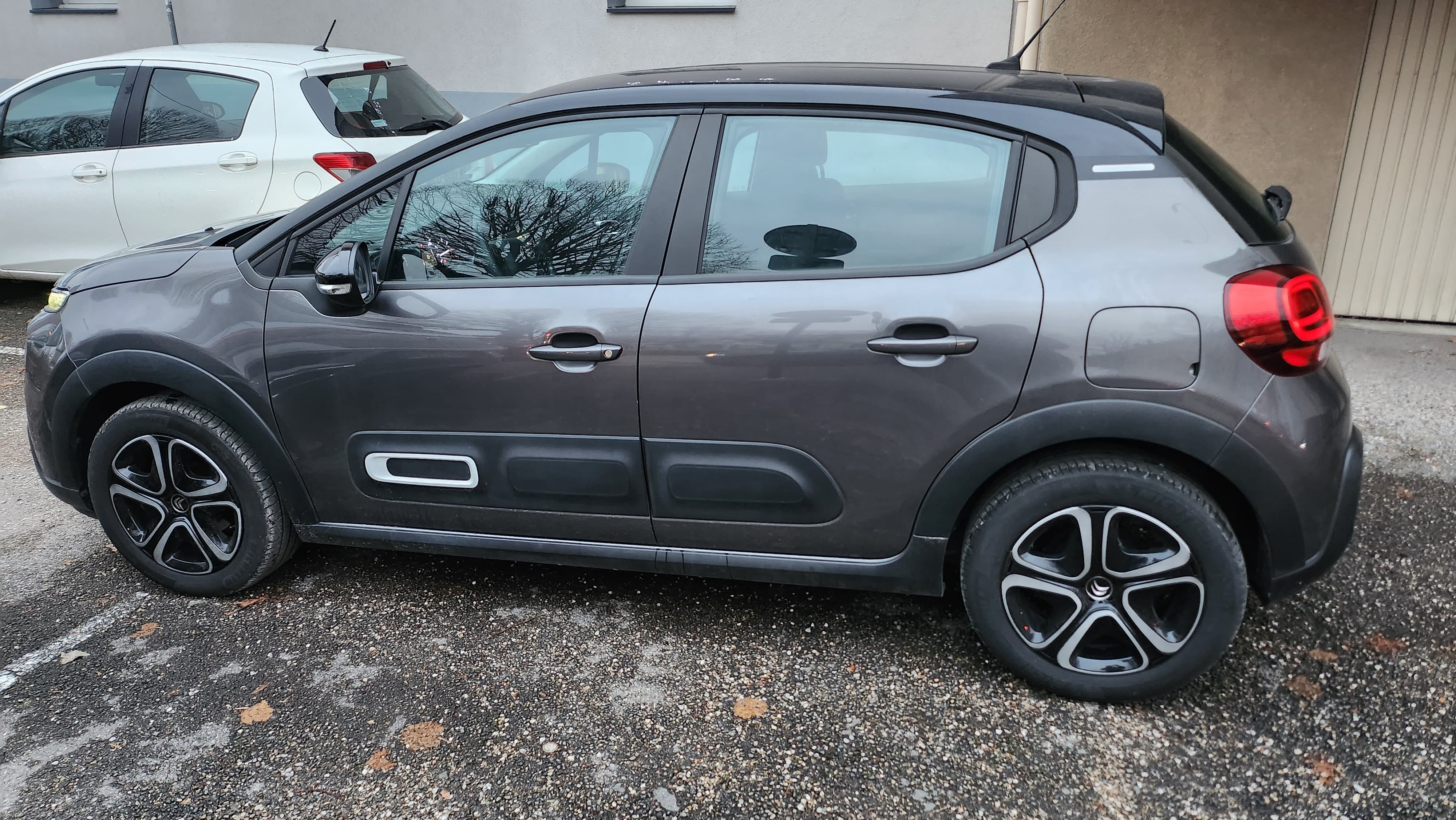 Citroen C3 III avec Régulateur de vitesse
