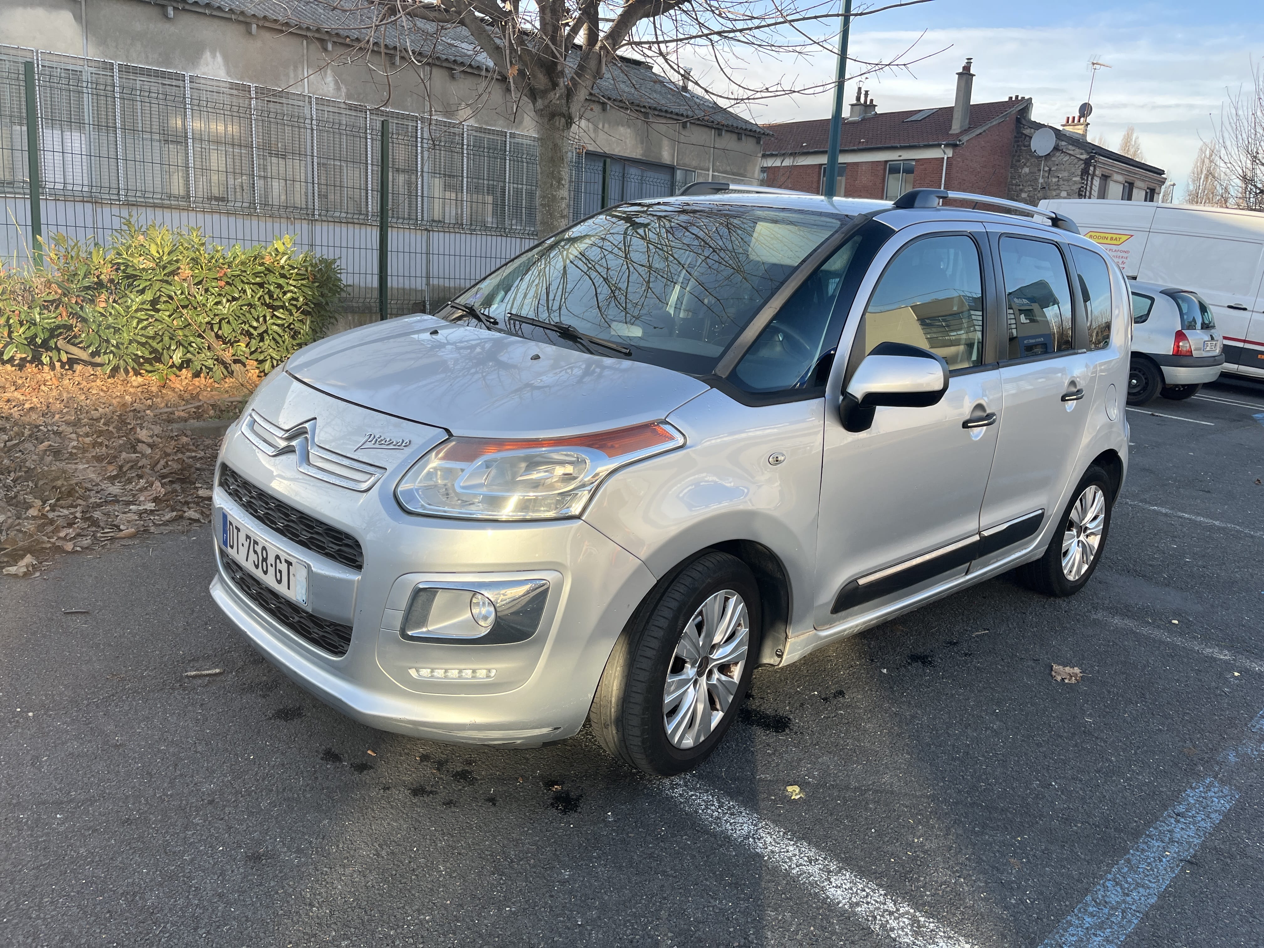 Citroen C3 Picasso