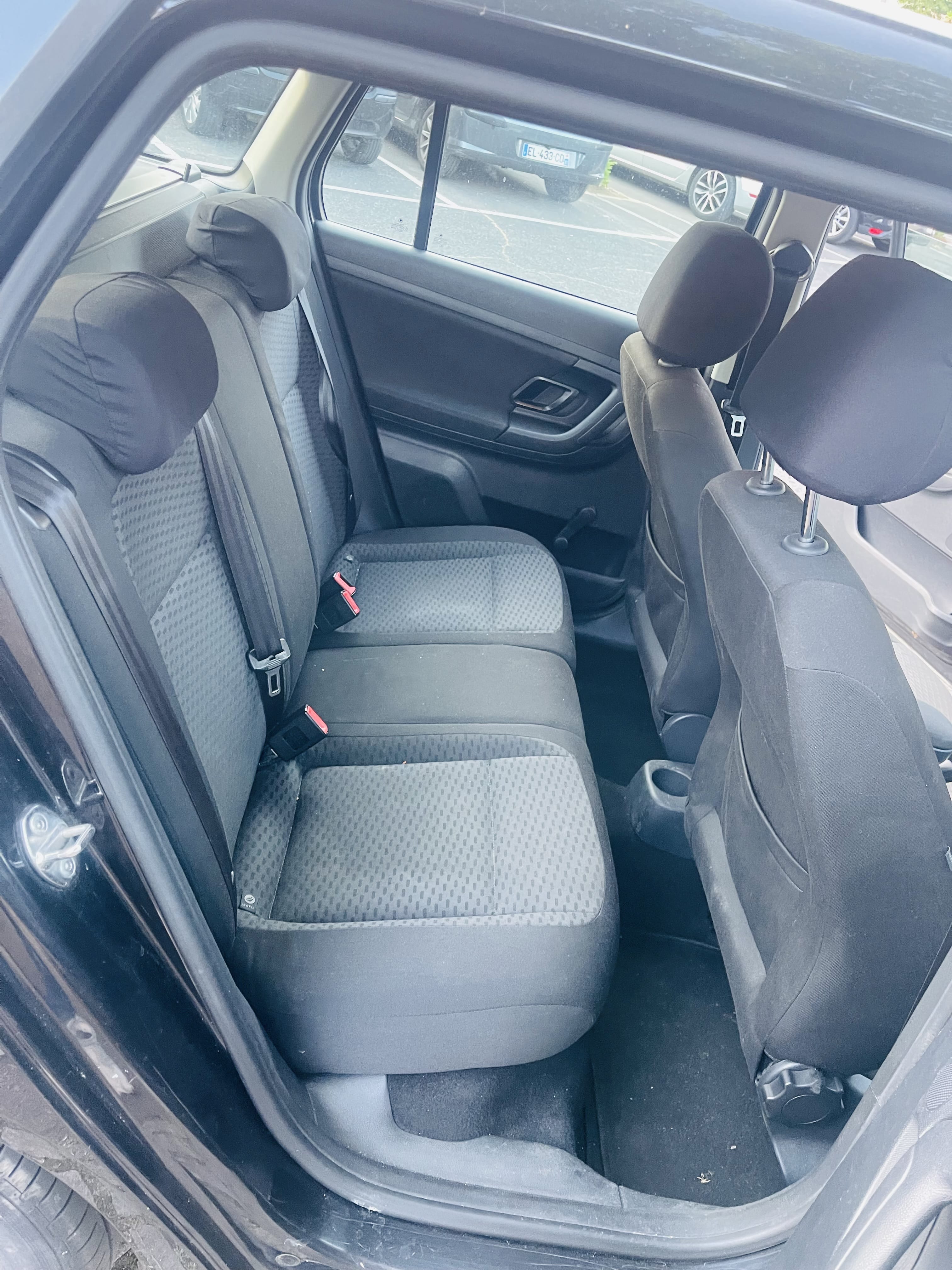 Skoda Fabia Combi avec Audio Bluetooth