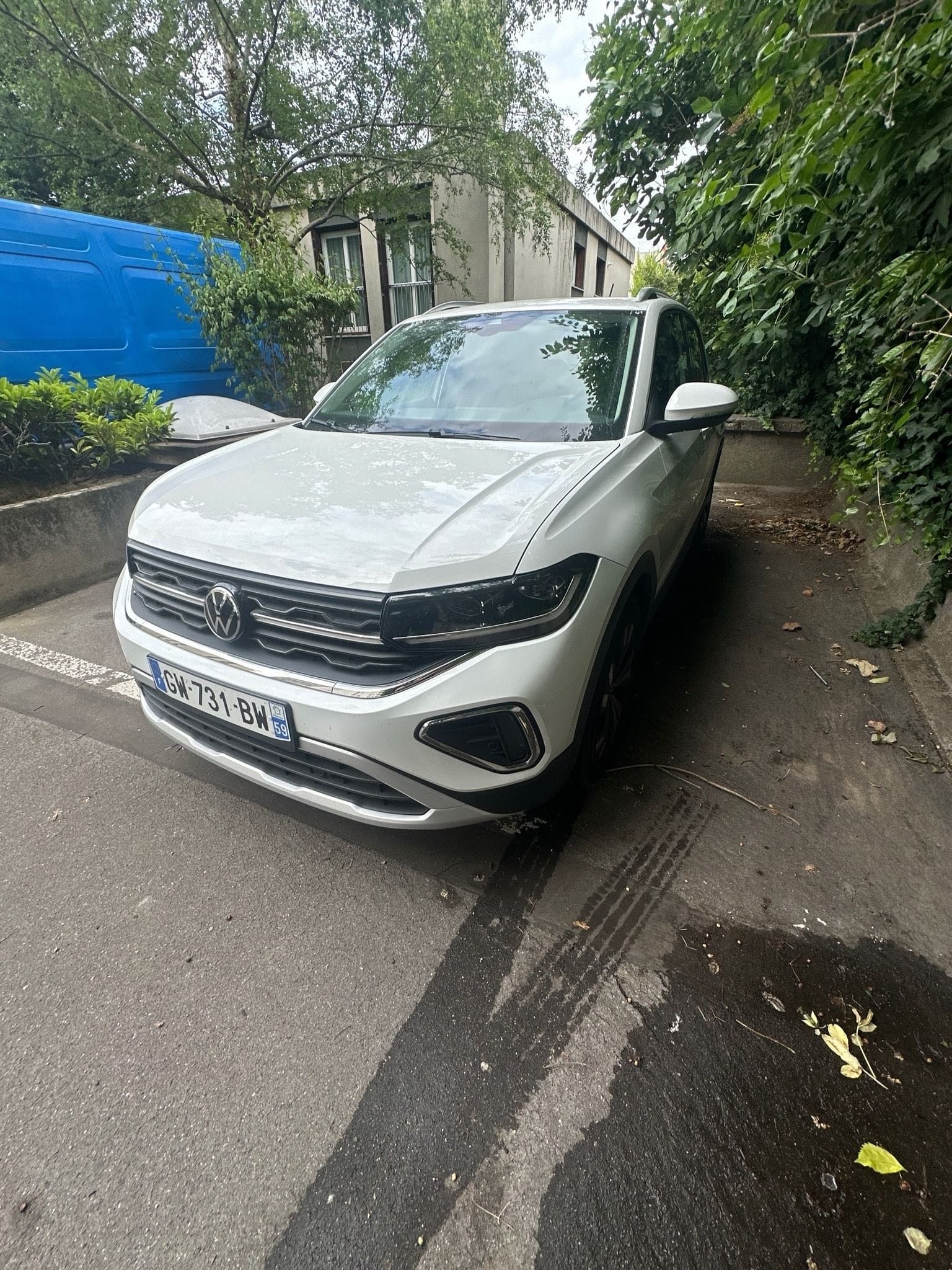 Volkswagen T-Cross, 2024, Essence 95, automatique