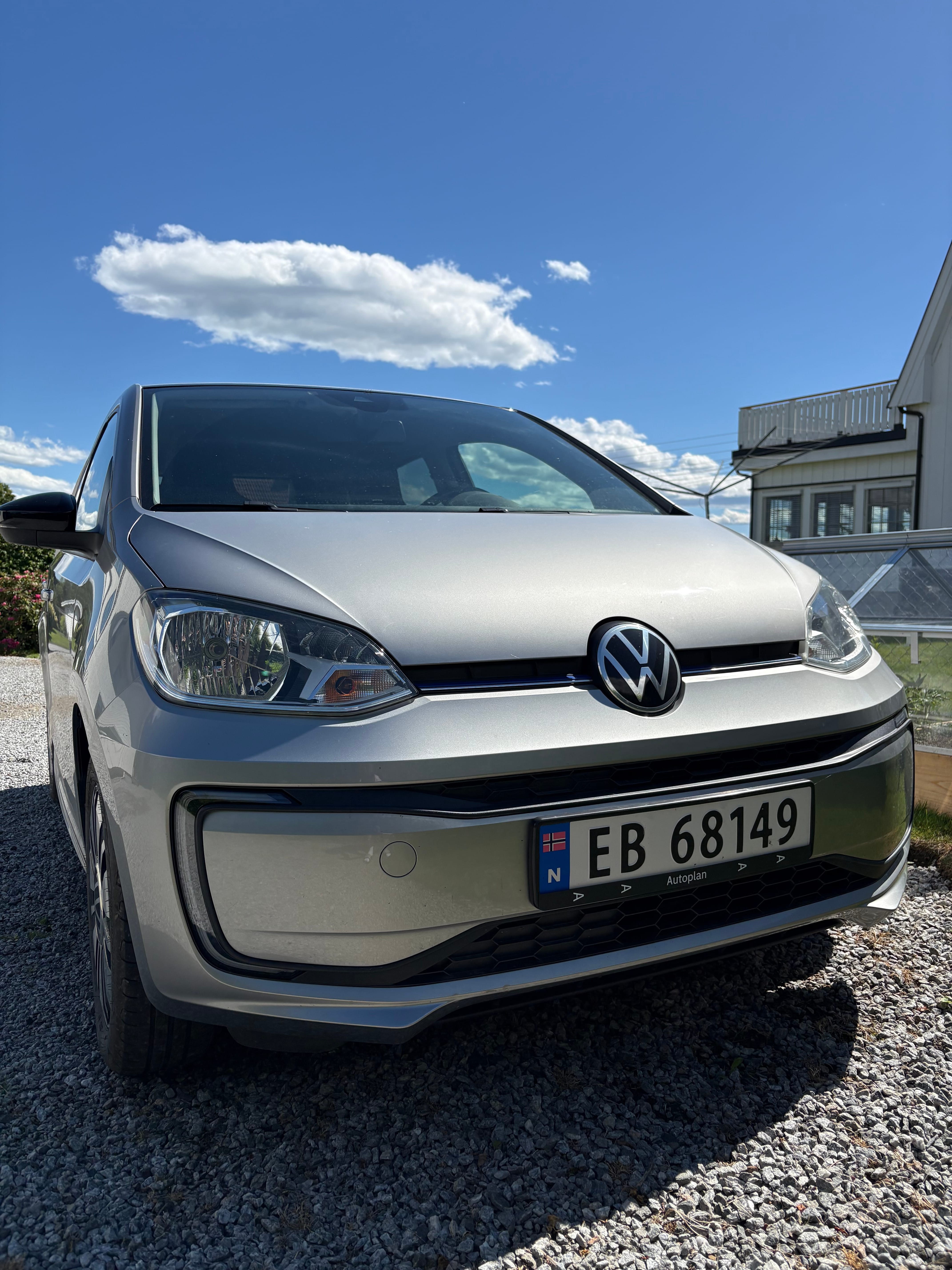 Volkswagen e-Up !, 2020, Elektrisk, automatisk