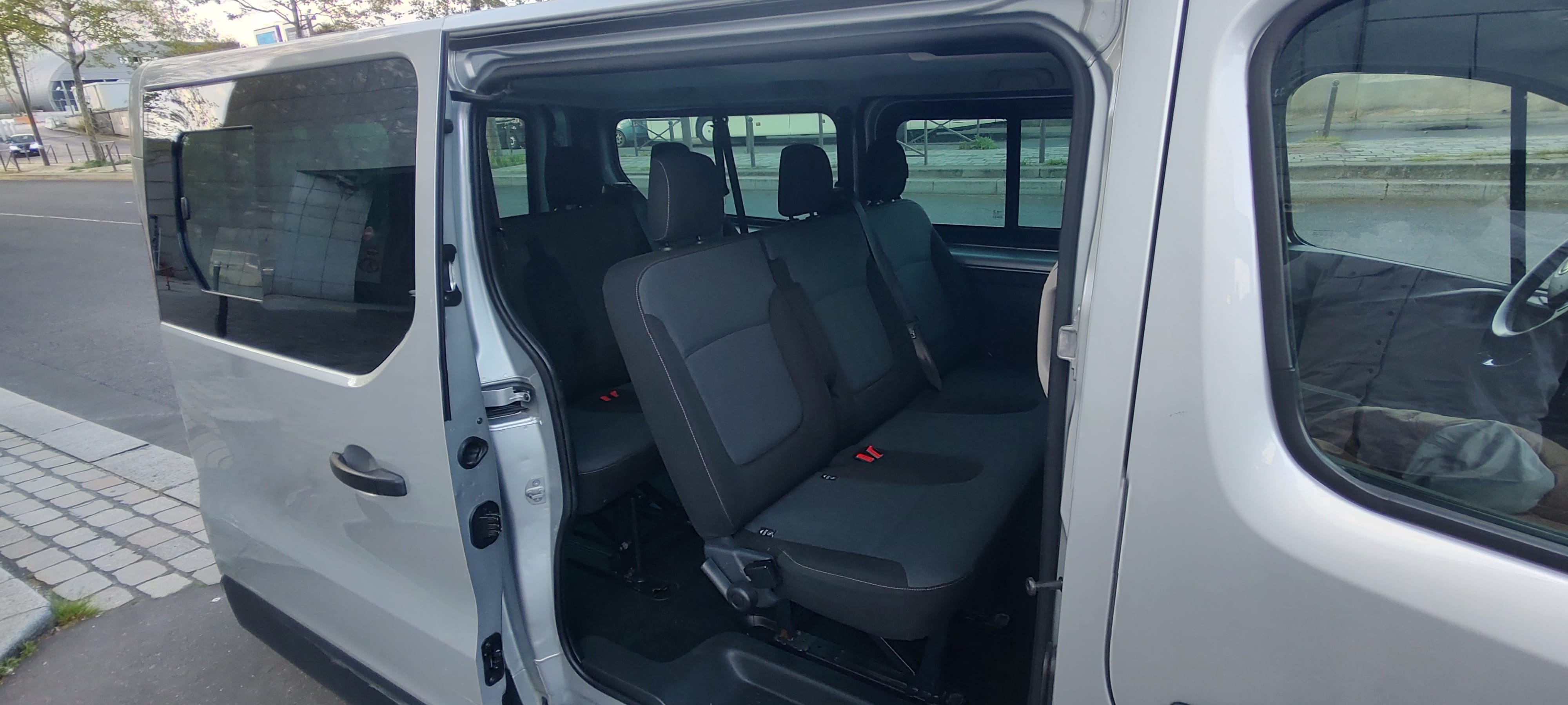 Fiat Talento Combi Longueur 2/maxi coffre avec Audio Bluetooth