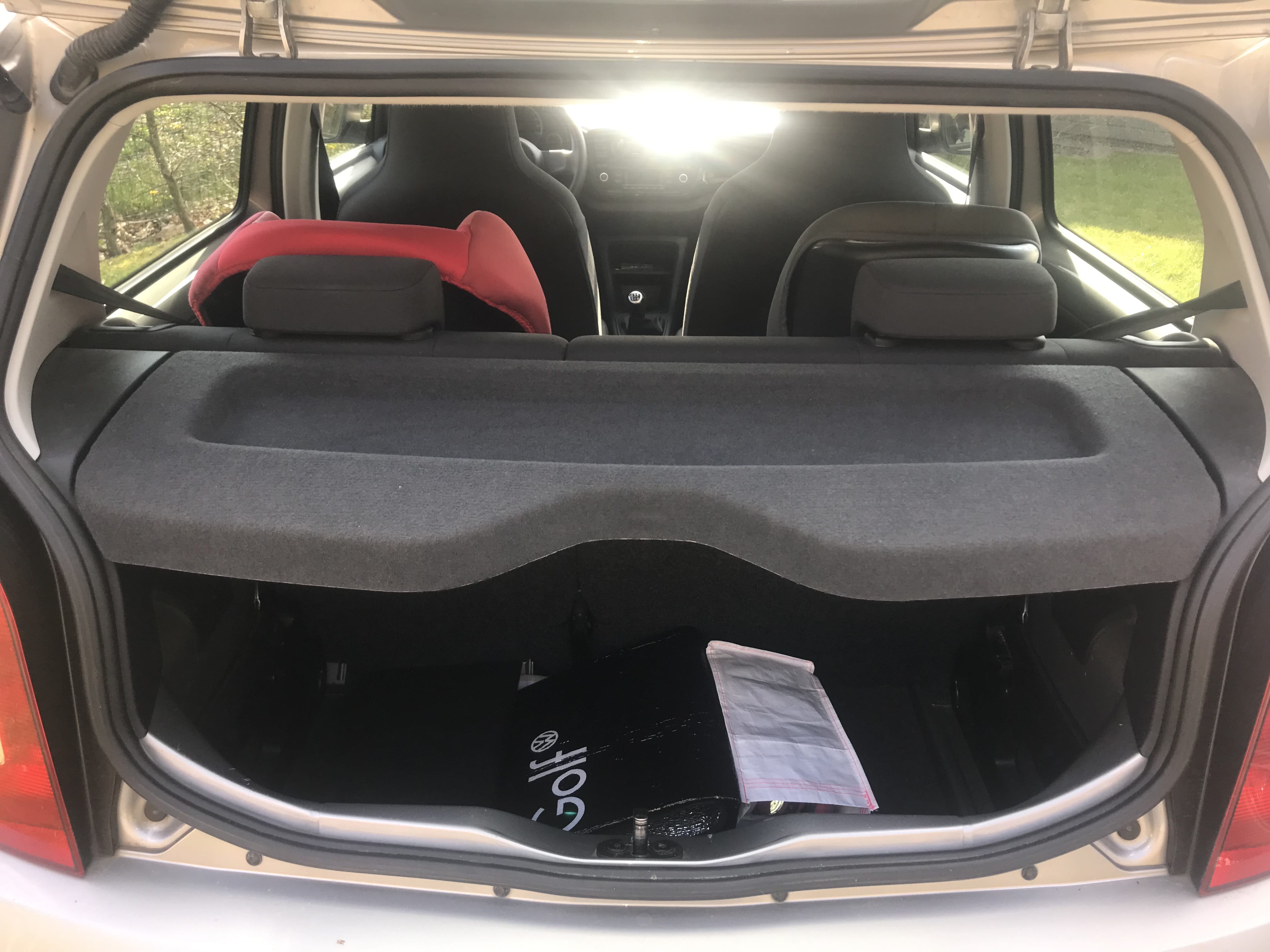 Volkswagen Up! 5 portes