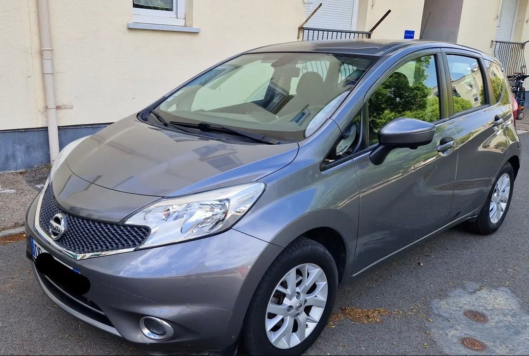Nissan Note, 2013, Essence 95