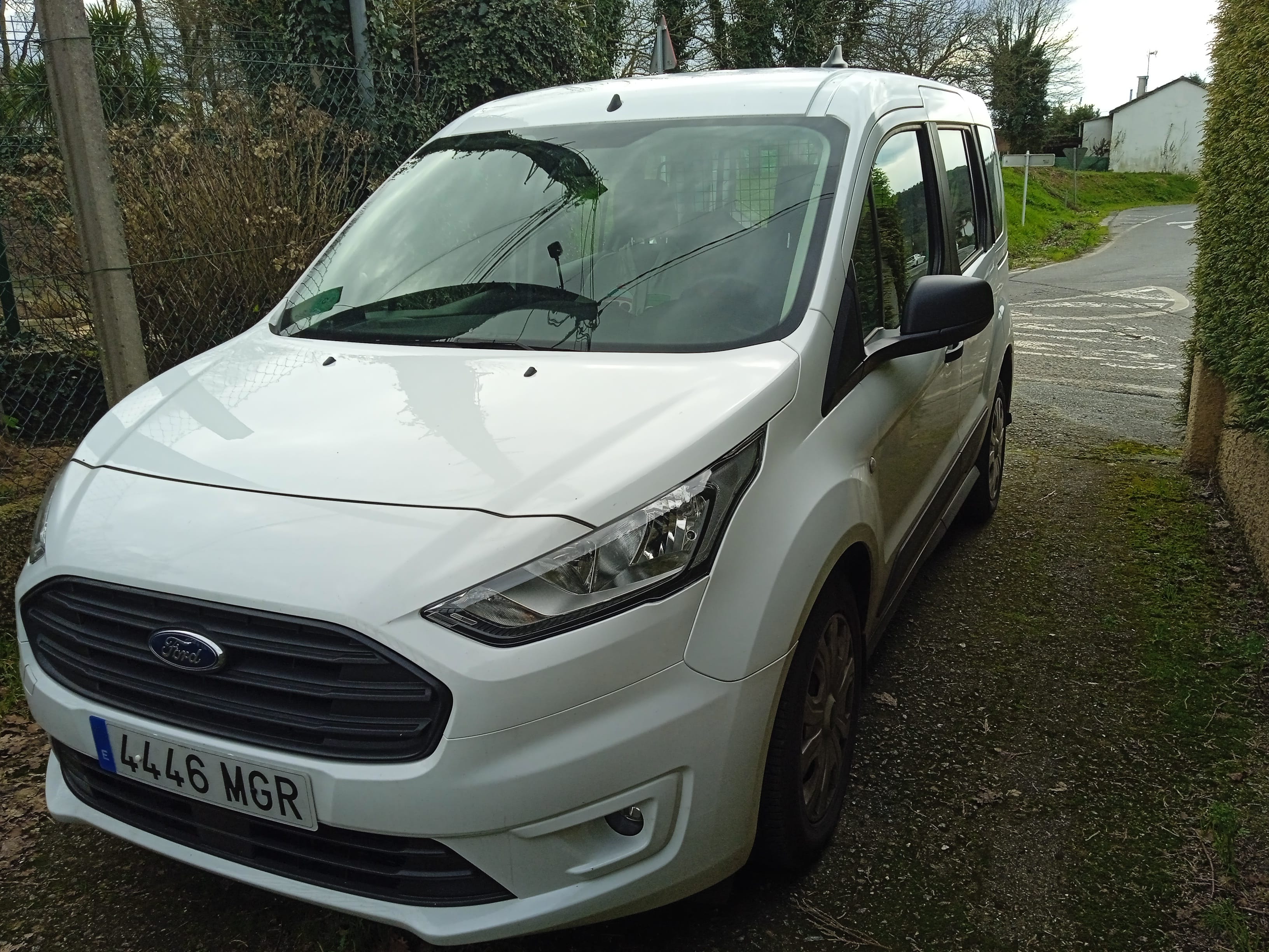 Ford Transit Connect, 2023, Diesel
