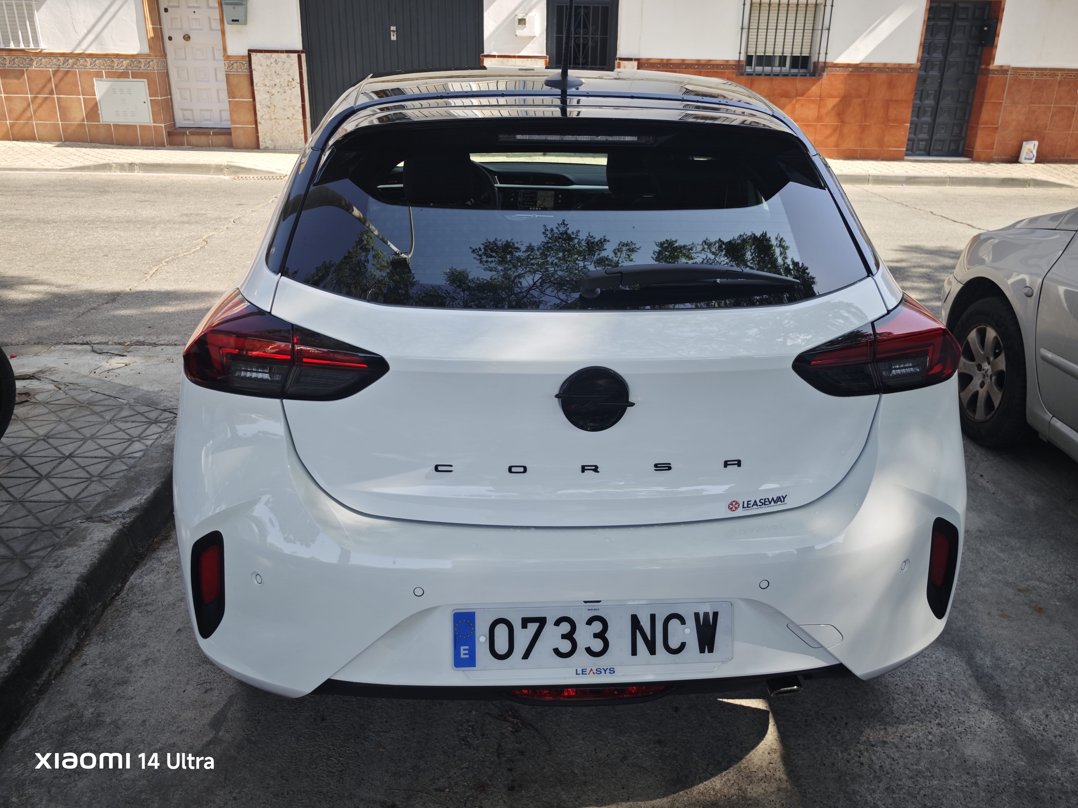 Opel Corsa 1.2T con Control de velocidad