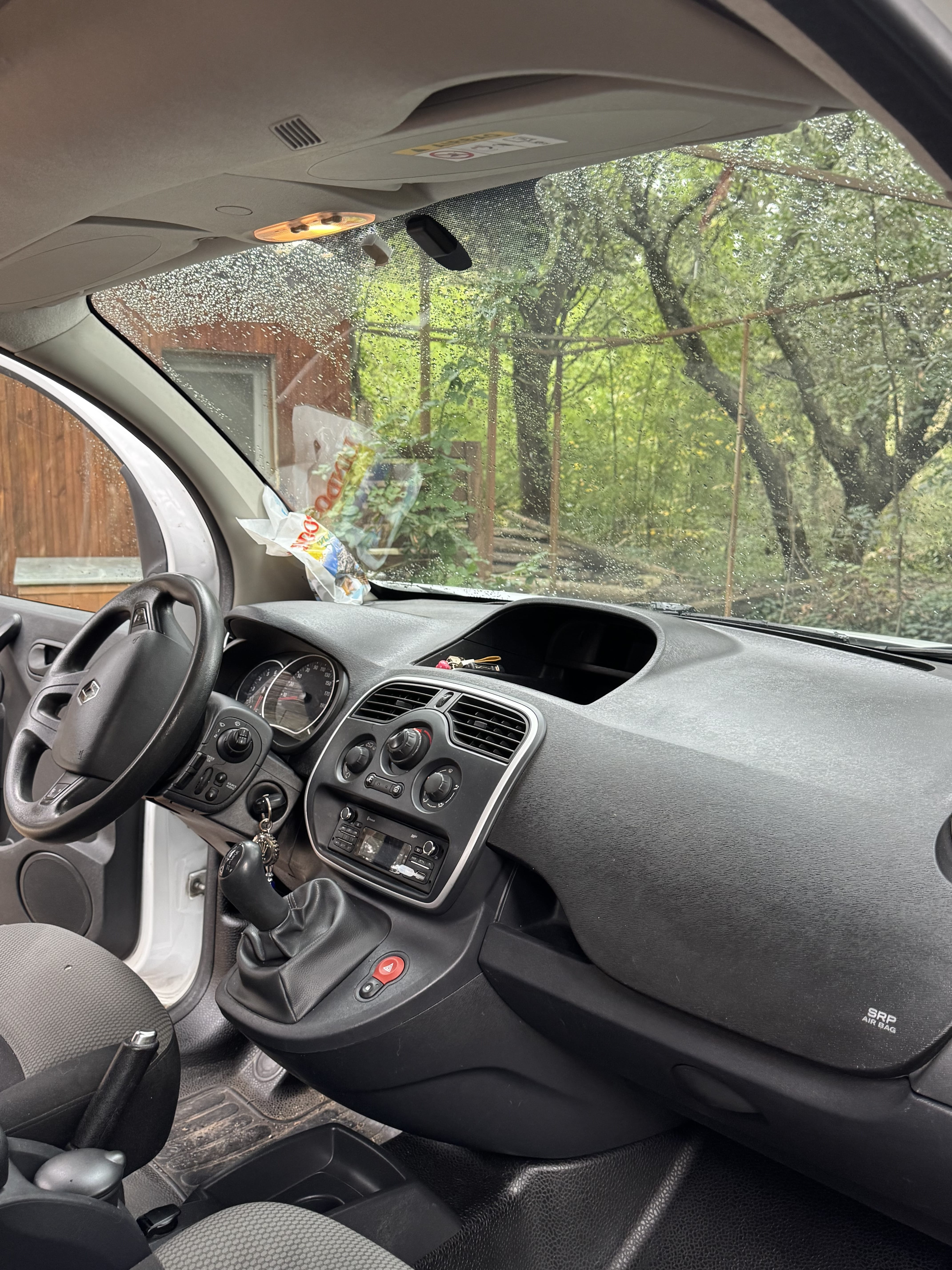 Renault Kangoo avec Audio Bluetooth