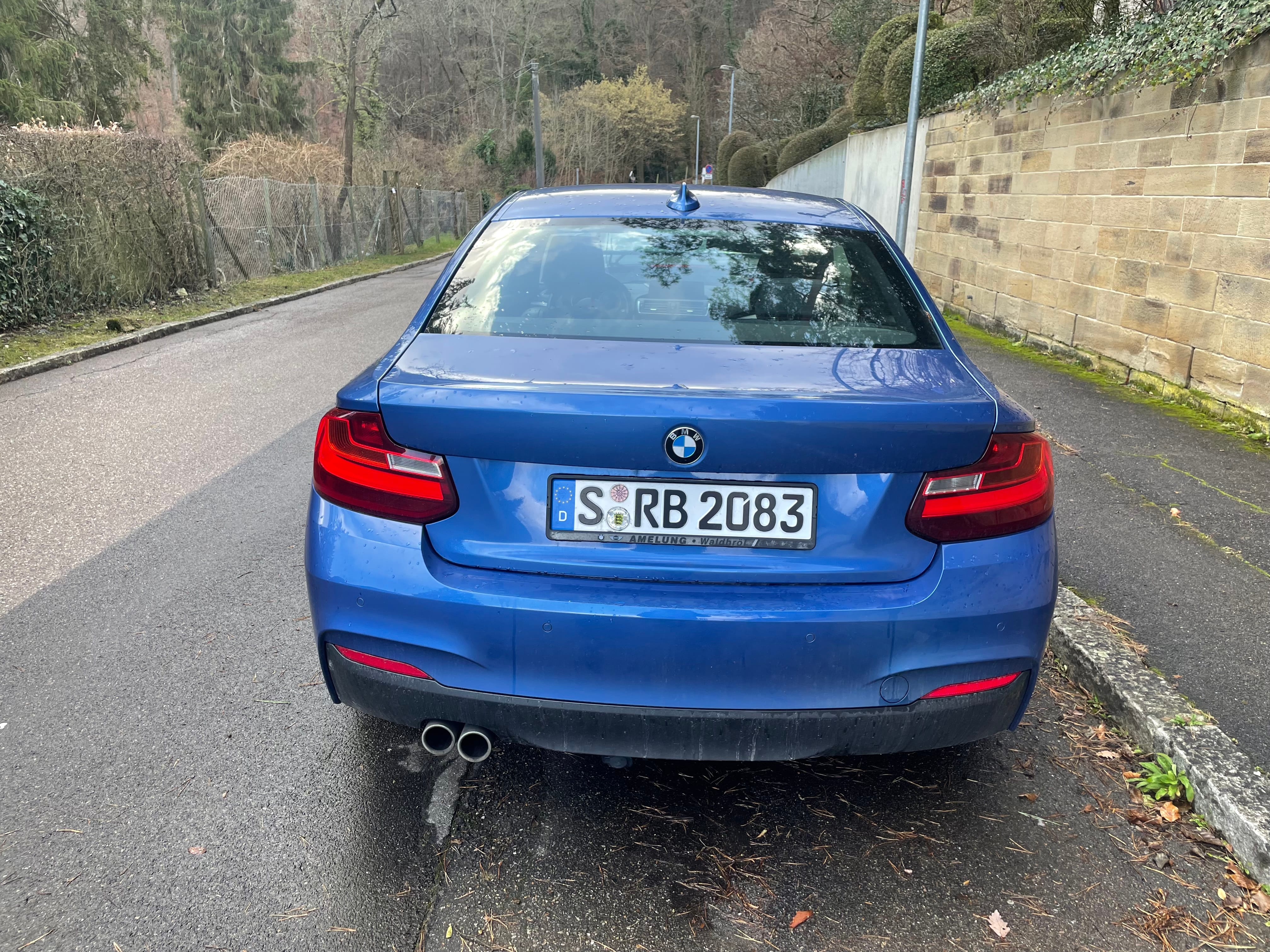 BMW 2er Coupe