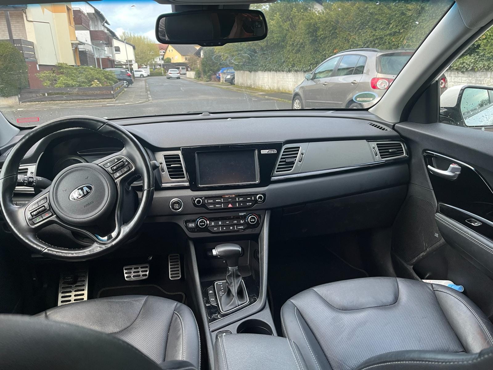 Kia Niro Hybrid mit Tempomat