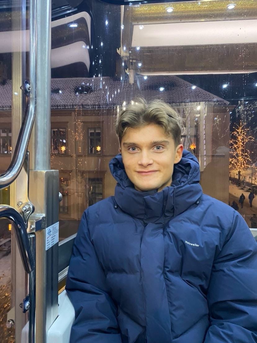 Fredrik