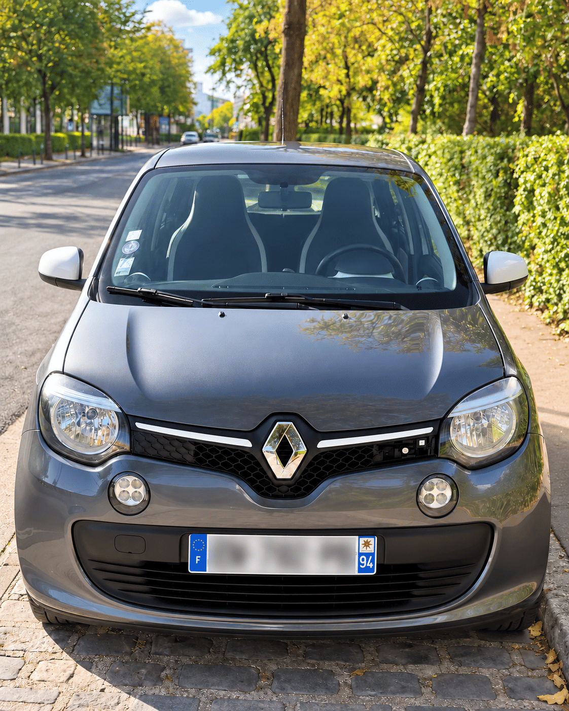 Renault Twingo 3 Limited Essence SCE 70 avec Autoradio