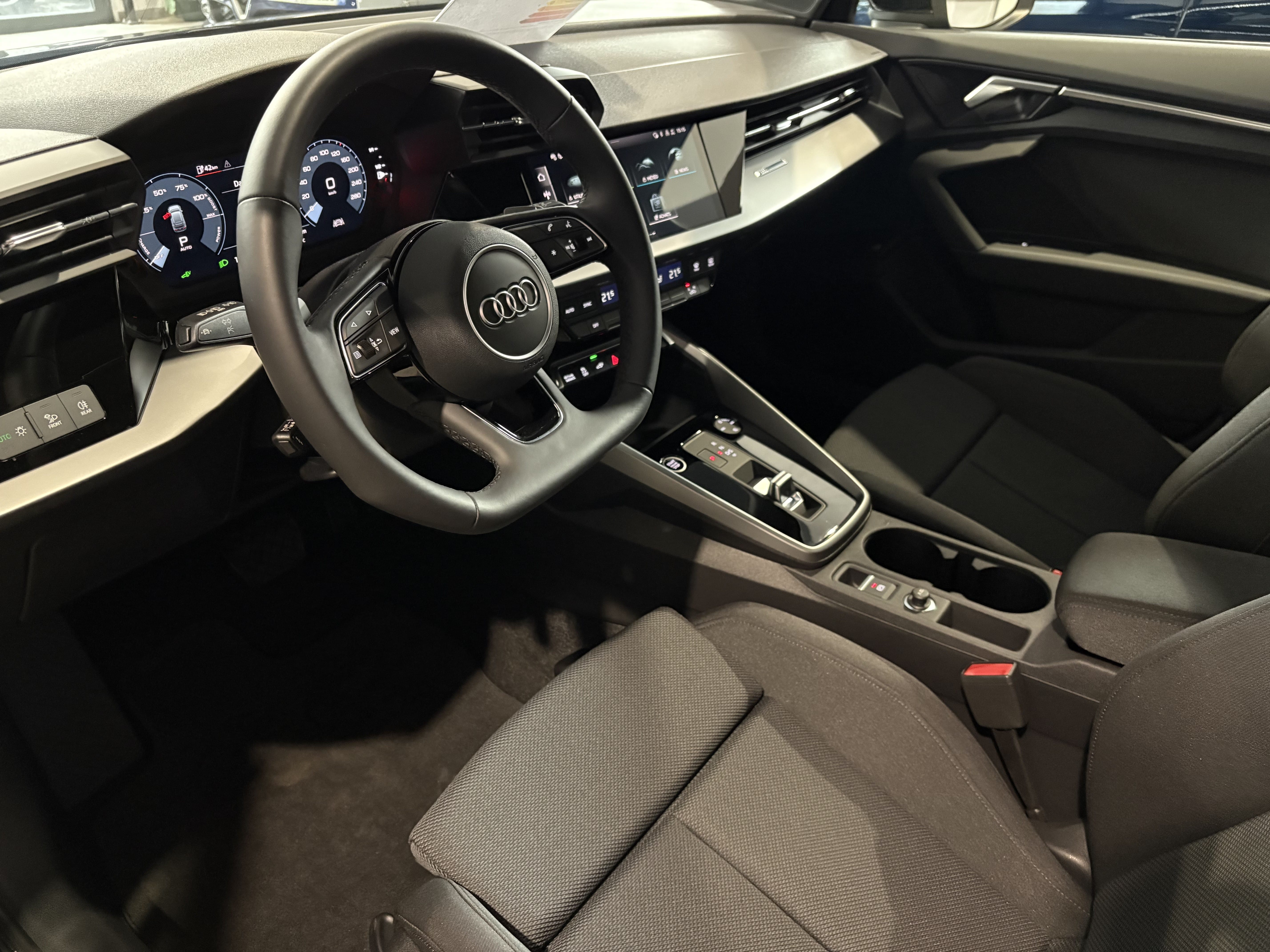 Audi A3 Sportback TFSI e avec GPS