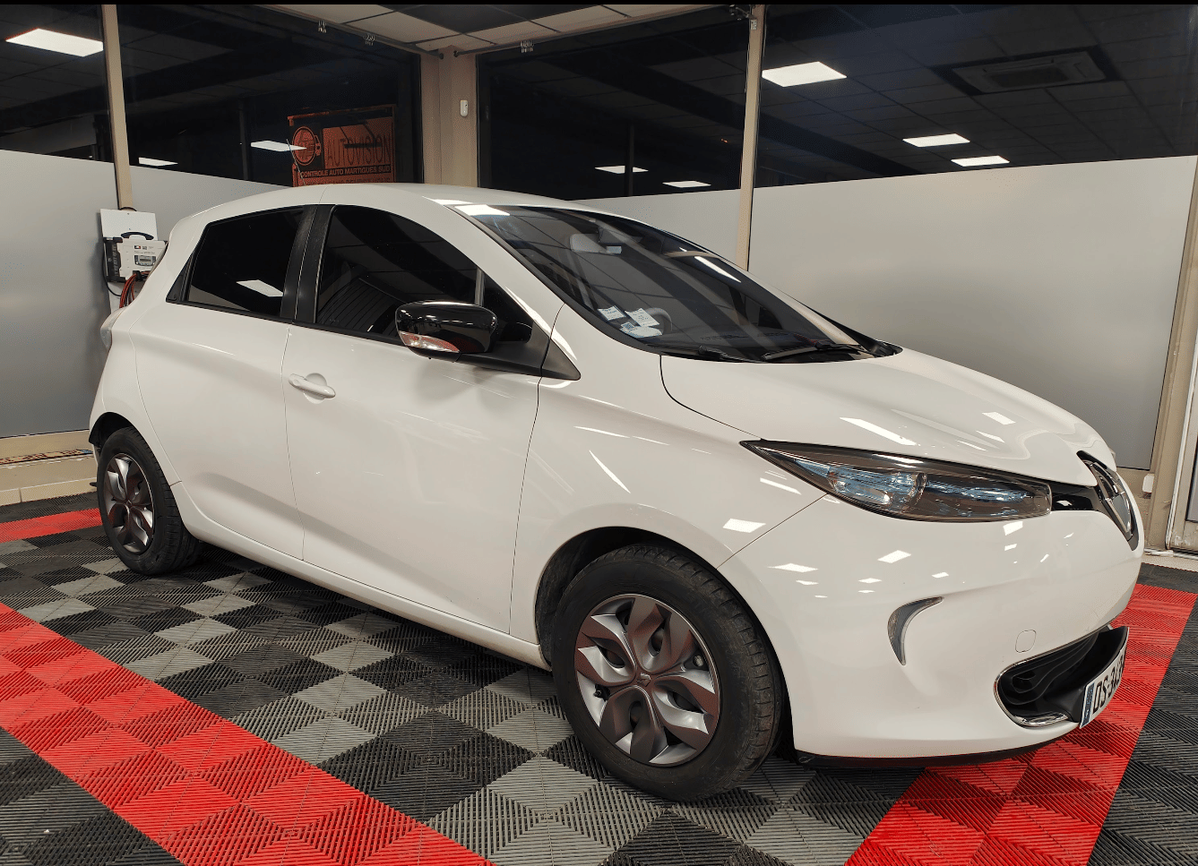 Renault ZOE, 2015, Électrique, automatique