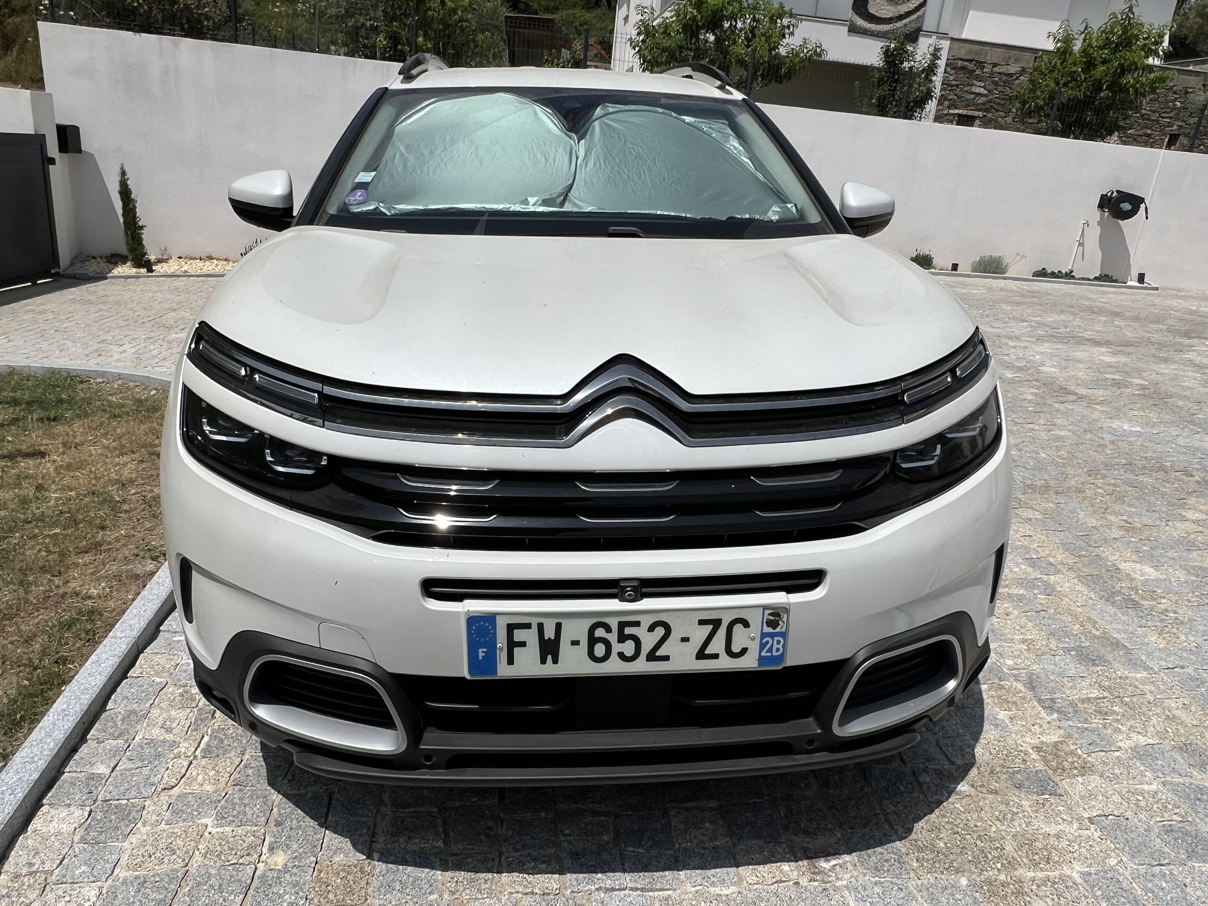 Citroen C5 Aircross