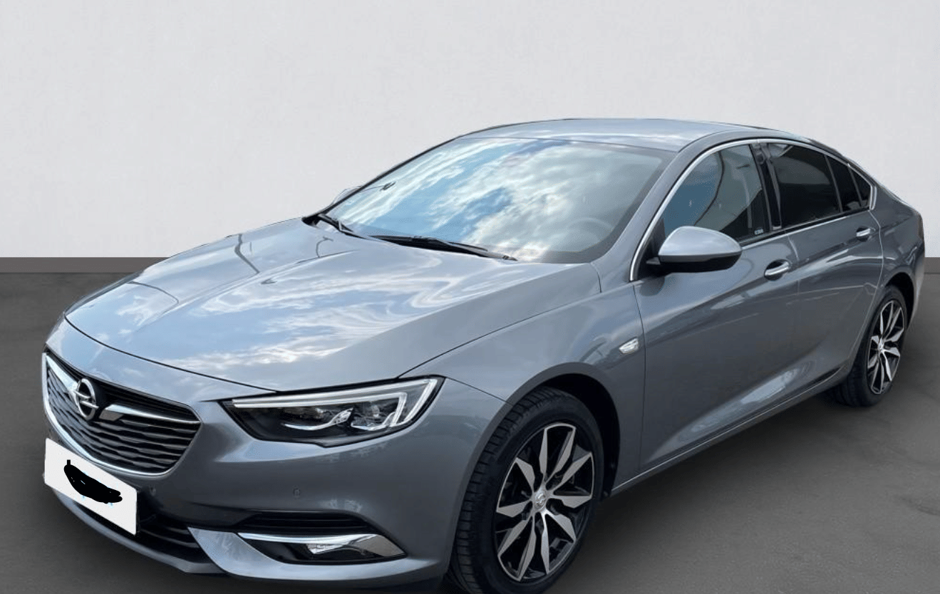 Opel Insignia, 2017, Essence 95, automatique