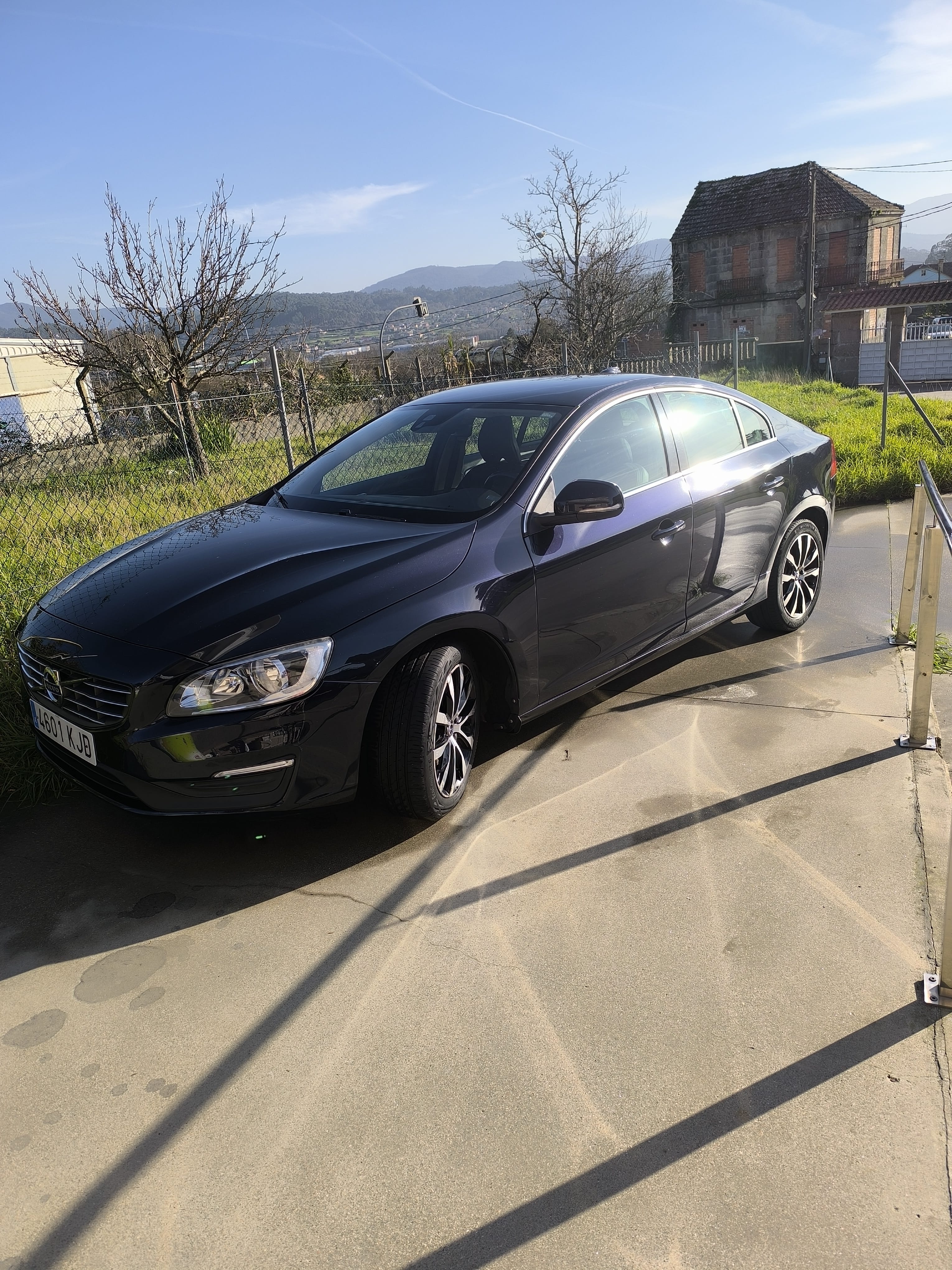 Volvo S60 2.0 con Aire acondicionado