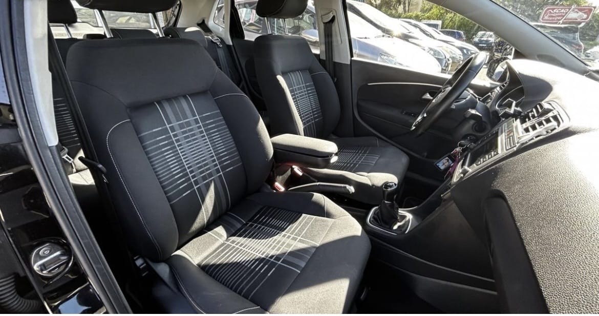 Volkswagen Polo avec Entrée audio / iPod
