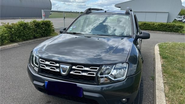 Dacia Duster, 2017, Essence 95