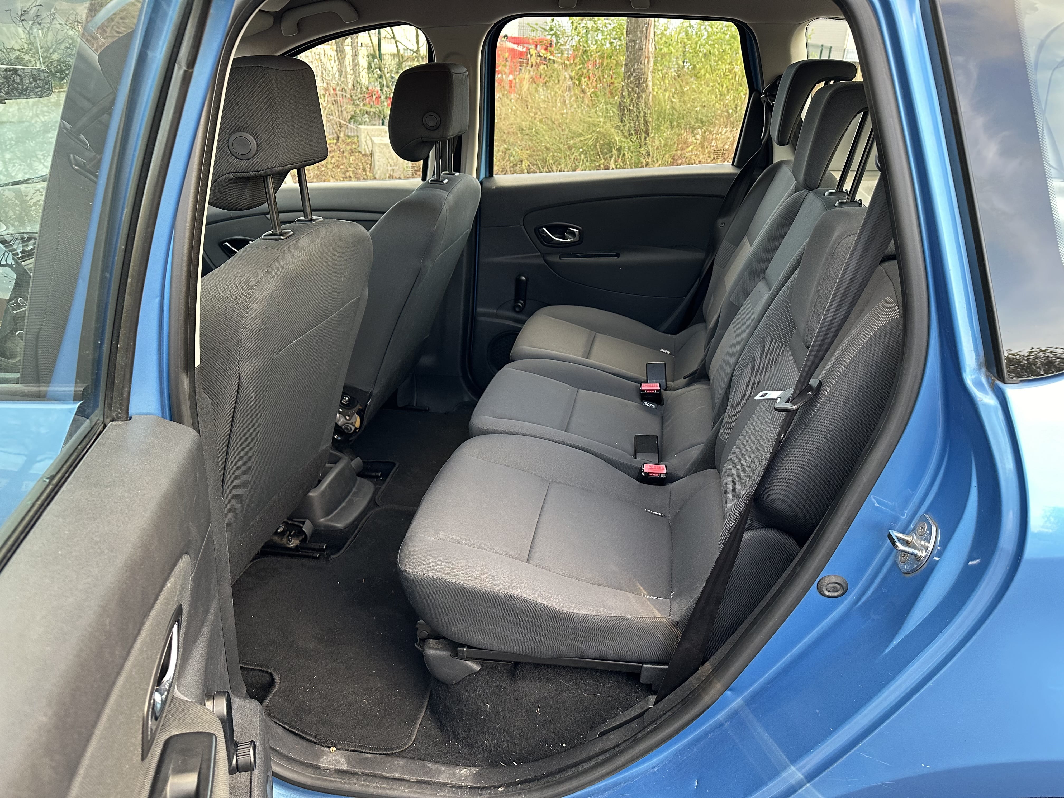 Renault Scenic 1.5 DCI 110