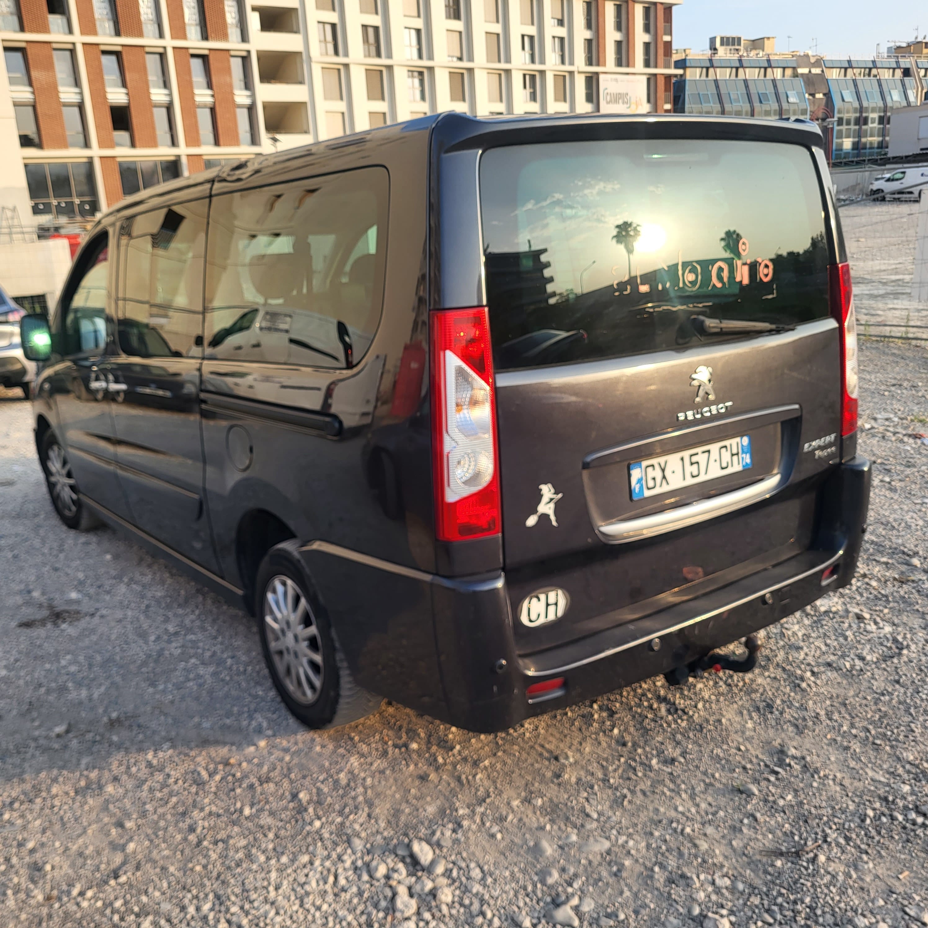 Peugeot Expert Tepee avec Climatisation