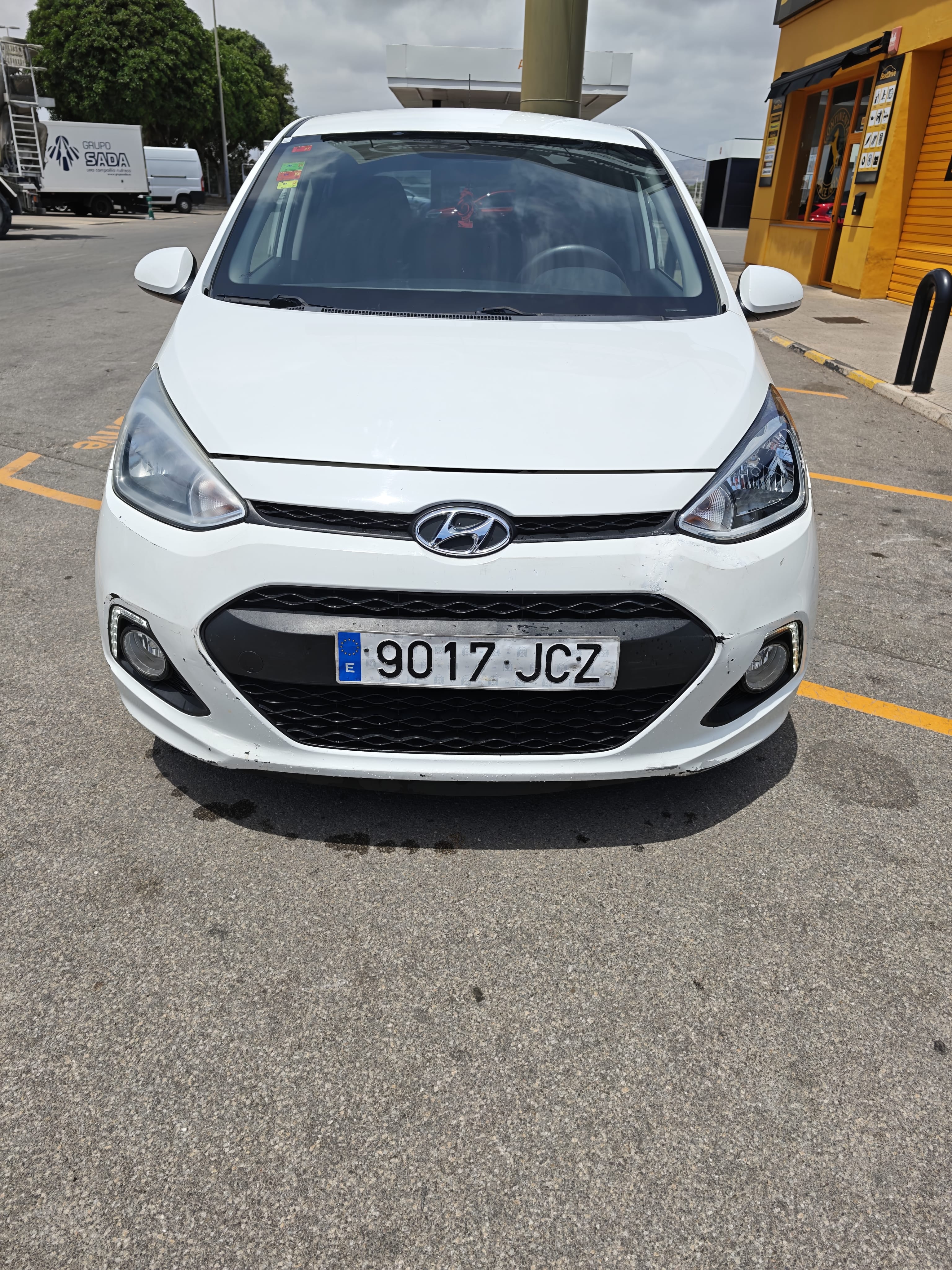 Hyundai i10, 2015, Gasolina 95
