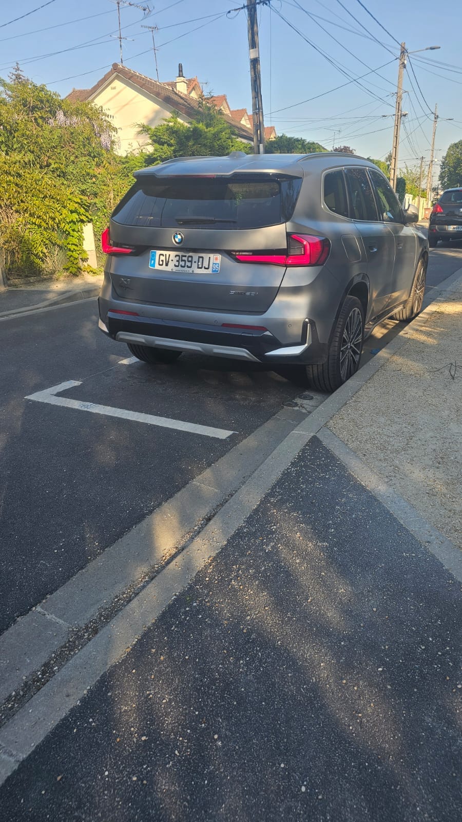 BMW X1 avec Régulateur de vitesse