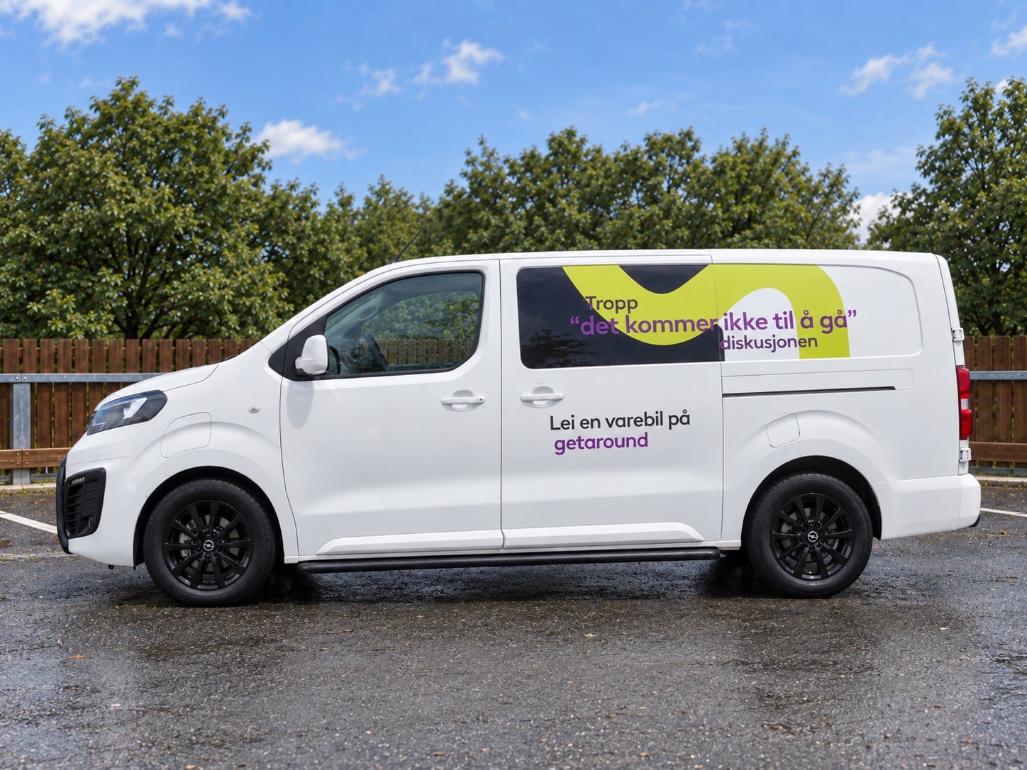 Opel Vivaro, 2021, Elektrisk, automatisk