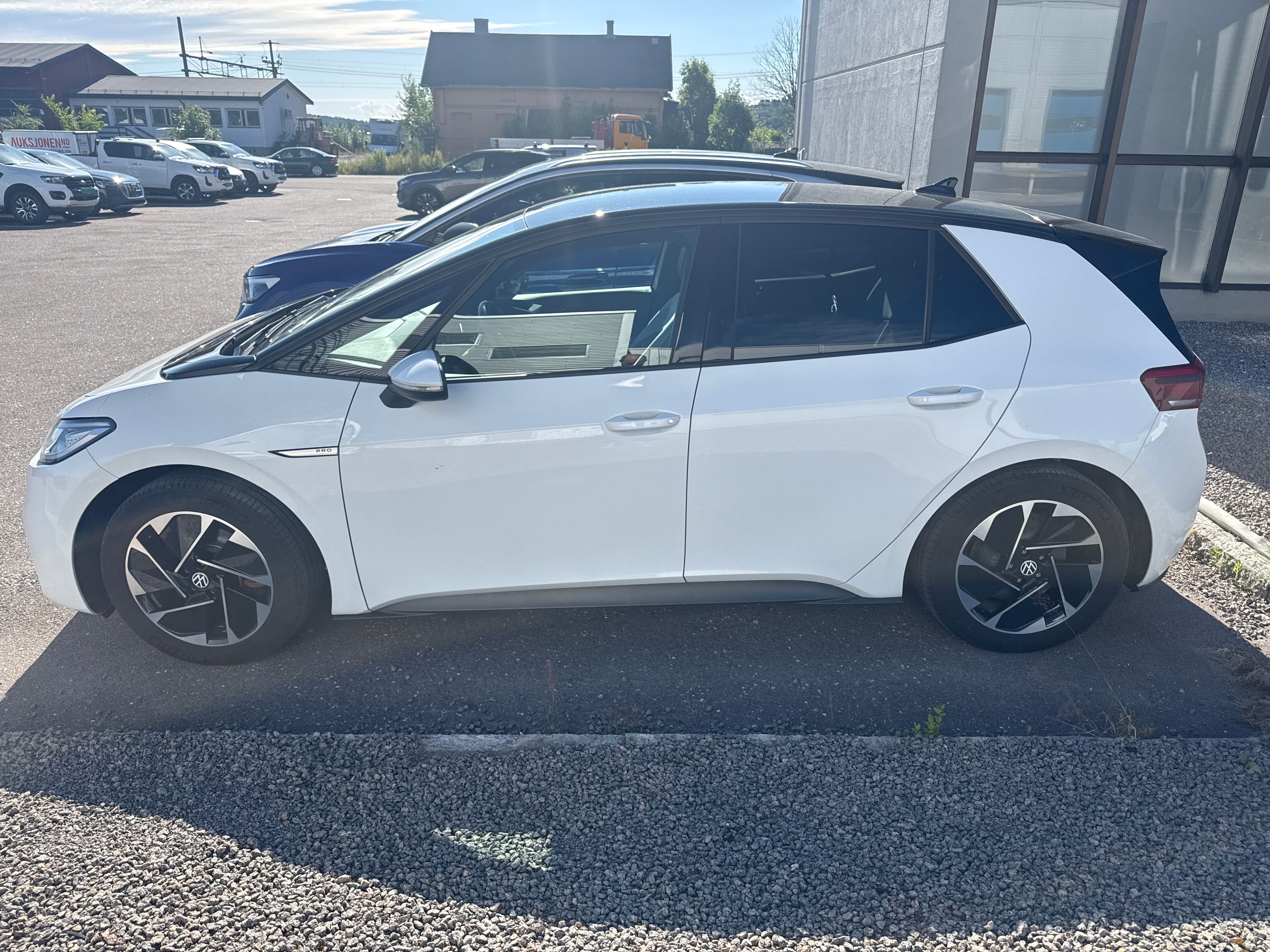 Volkswagen ID.3 Pro med Aircondition