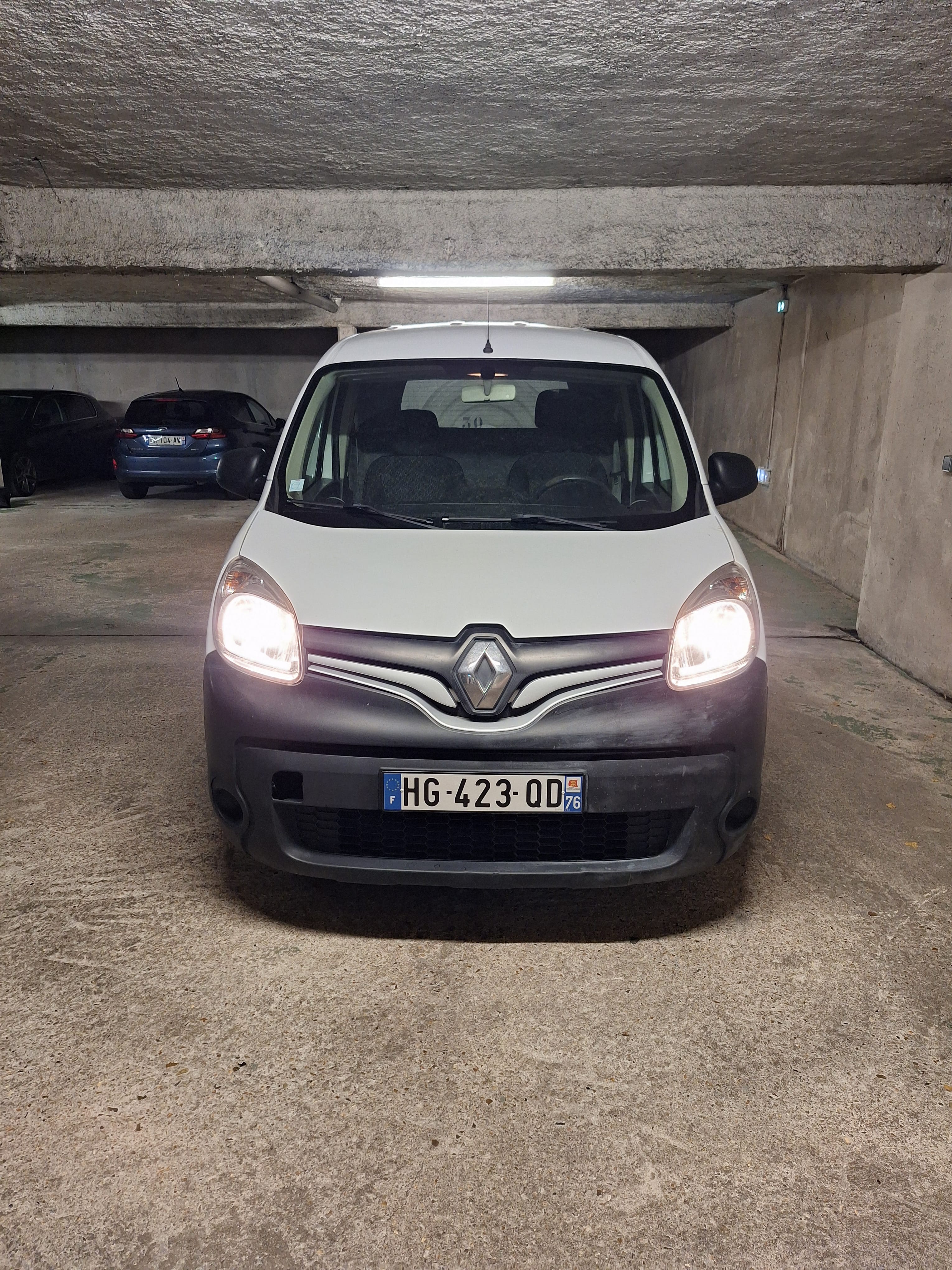 Renault Kangoo Fourgon 1.5 DCI, 2016, Diesel