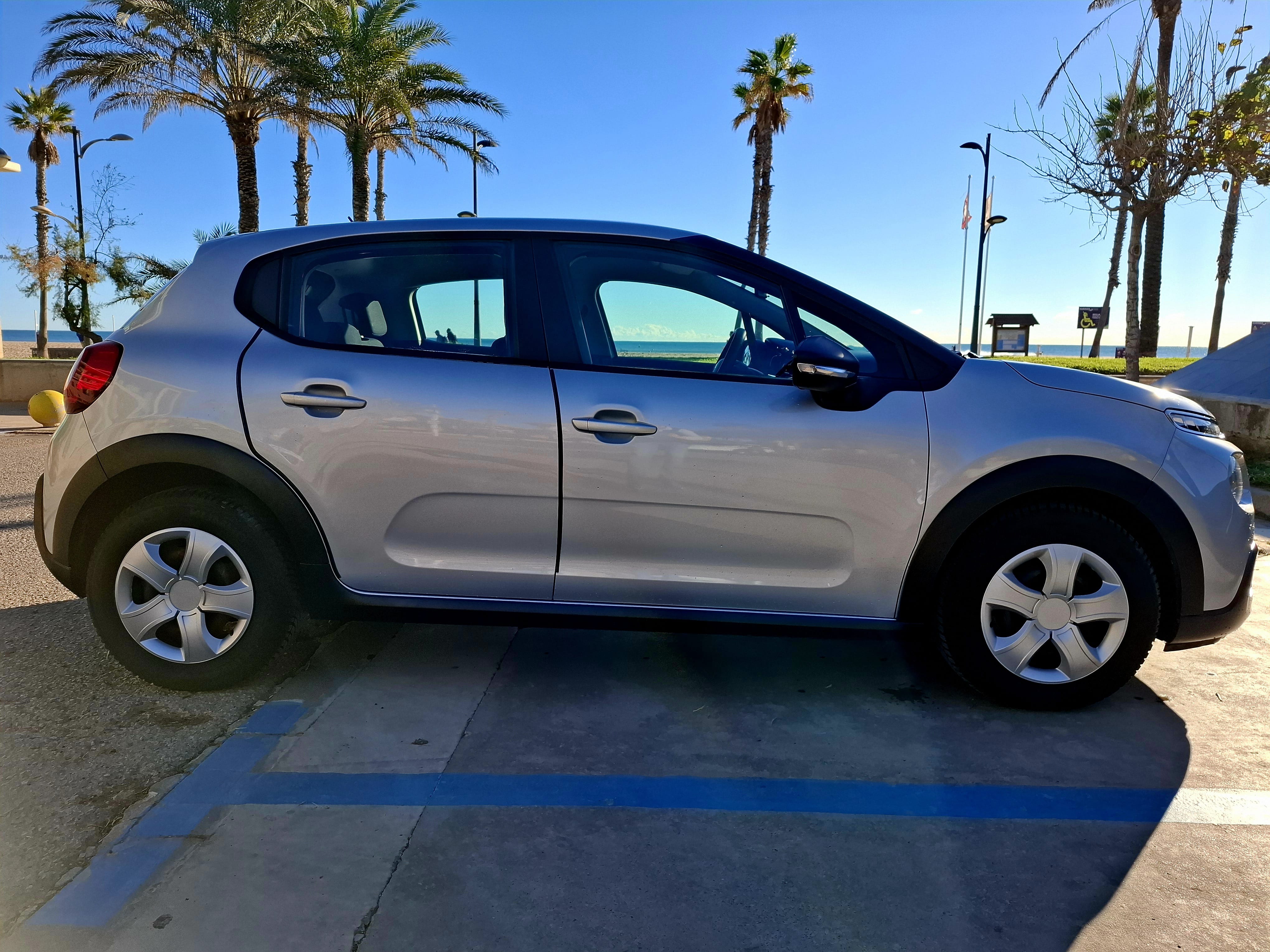 Citroen C3 con Aire acondicionado