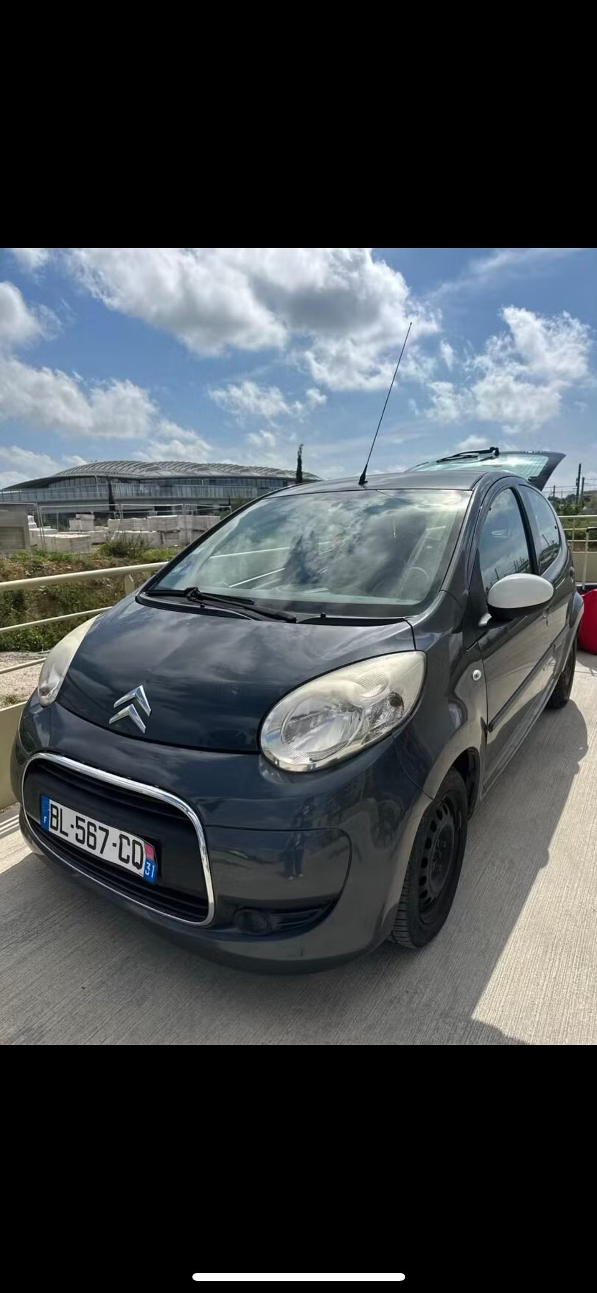 Citroen C1 with Air conditioning