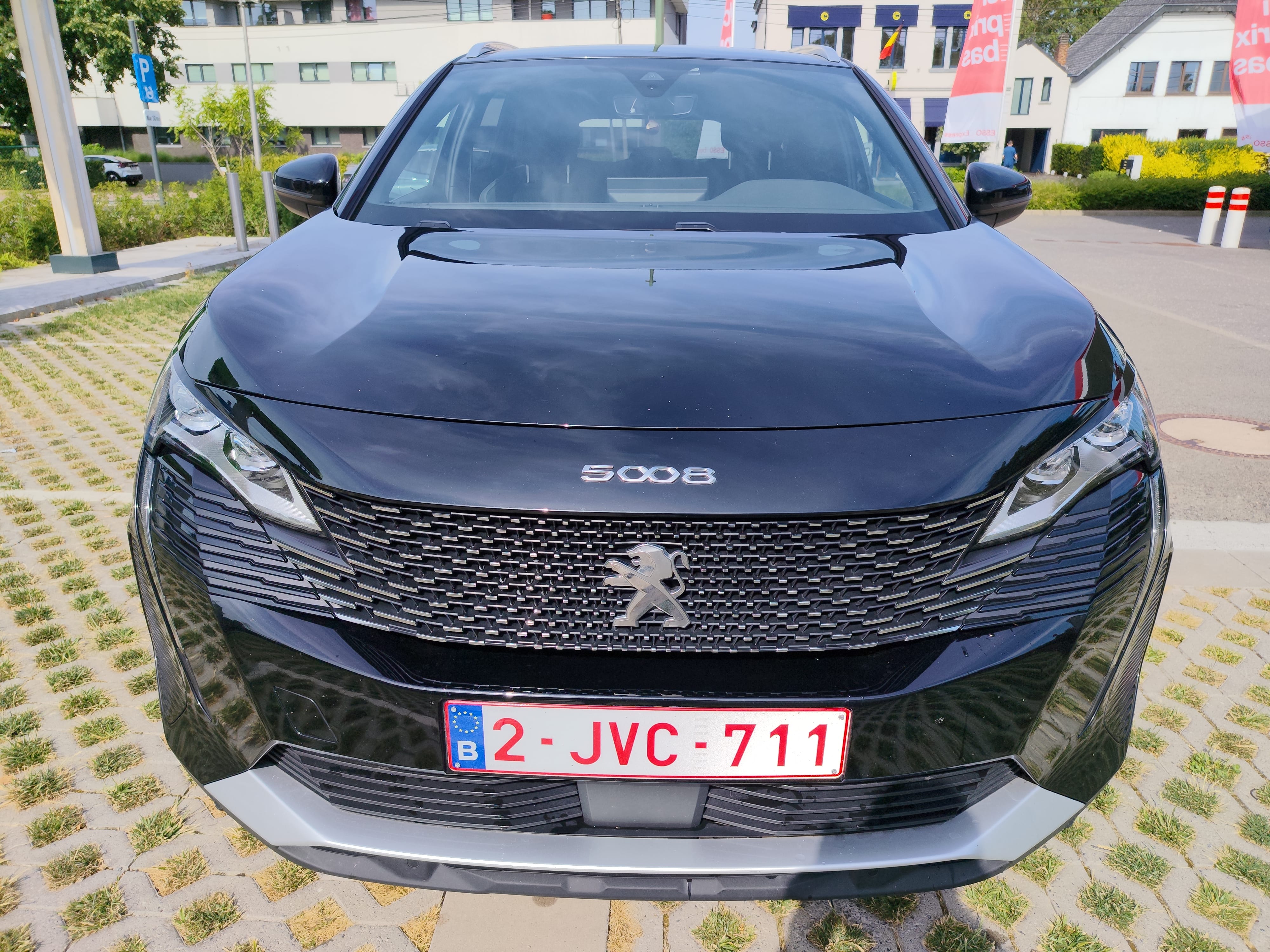 Peugeot 5008, 2023, Euro 95 (E10), automatisch, 7 zitplaatsen