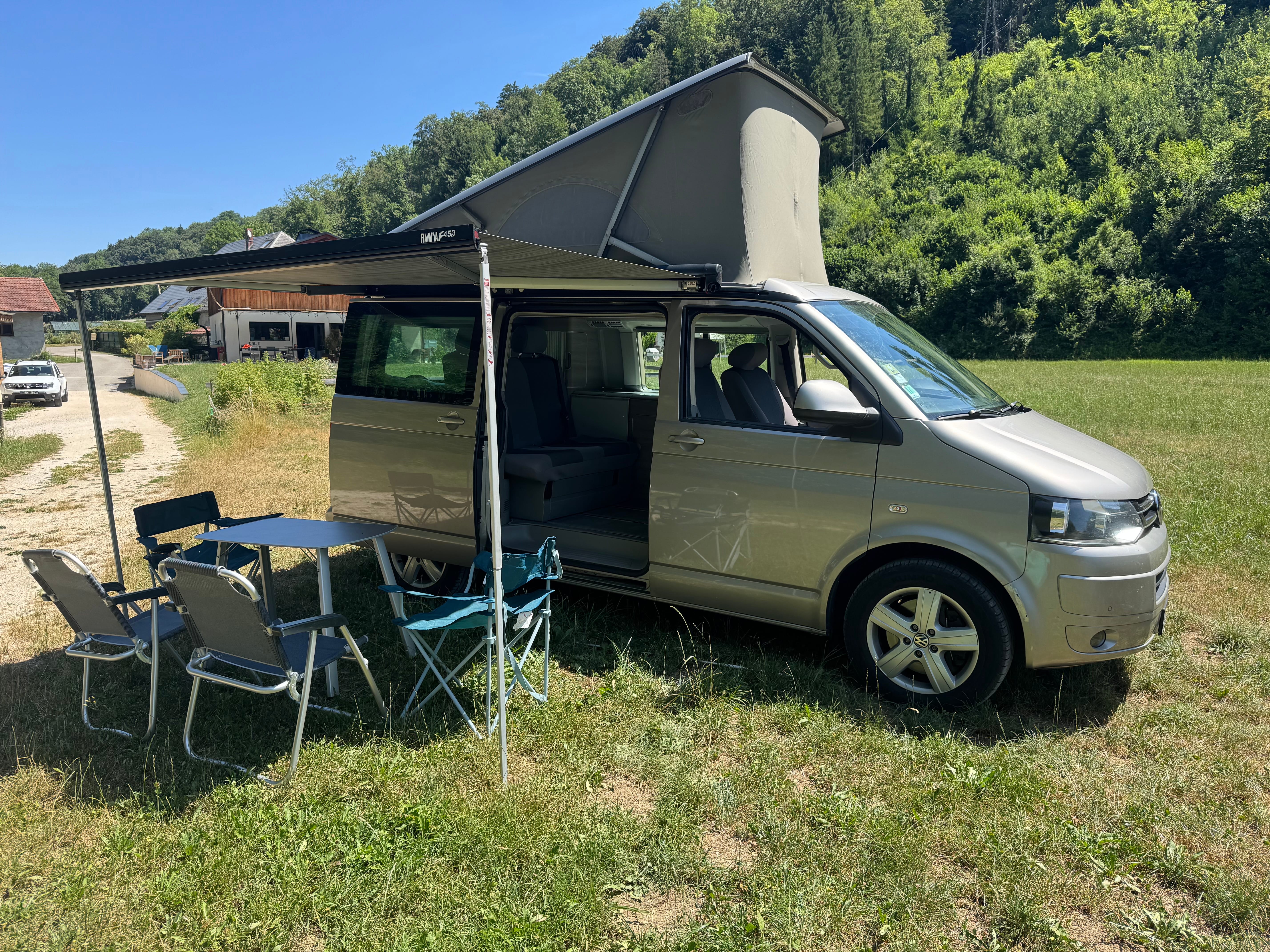 Volkswagen California Combi, 2012, Diesel