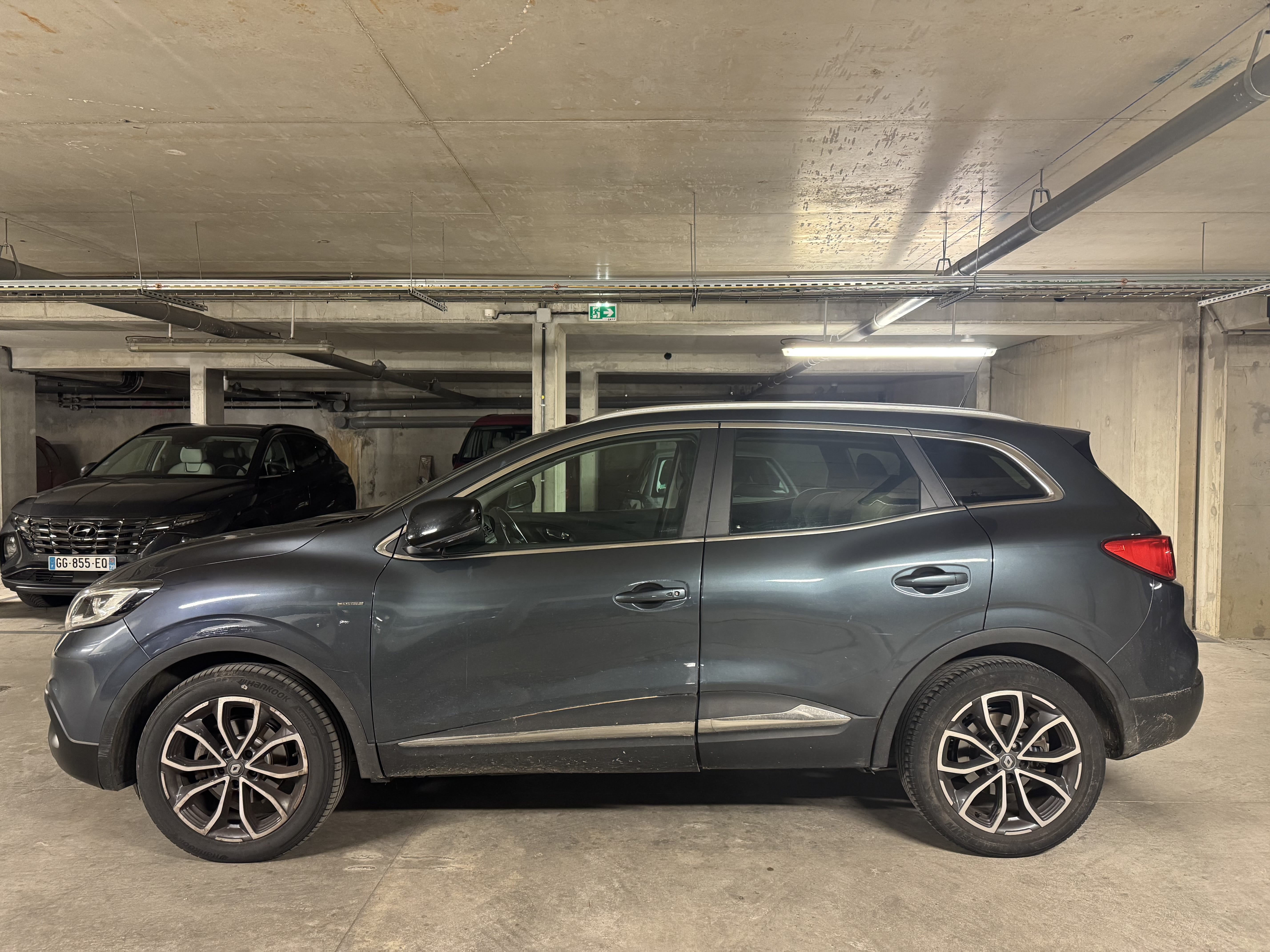 Renault Kadjar avec Climatisation