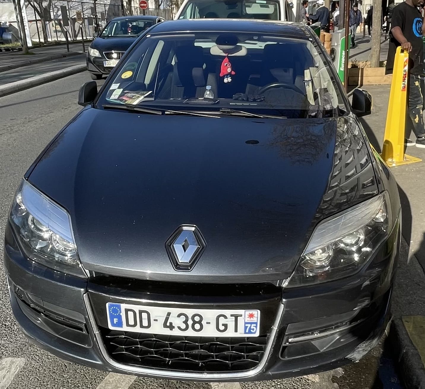 Renault Laguna, 2014, Diesel