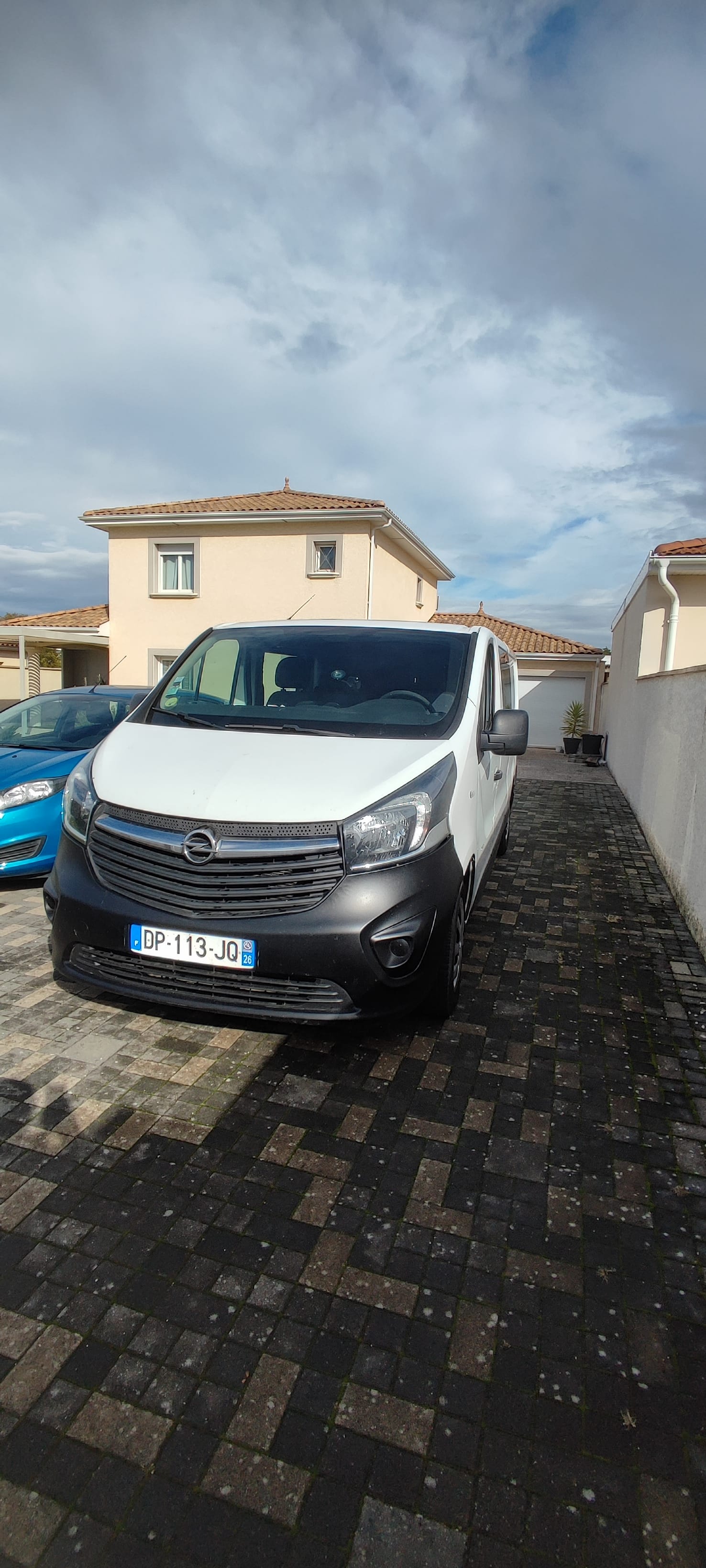 Opel Vivaro Combi 6 places, 2015, Diesel, 6 places
