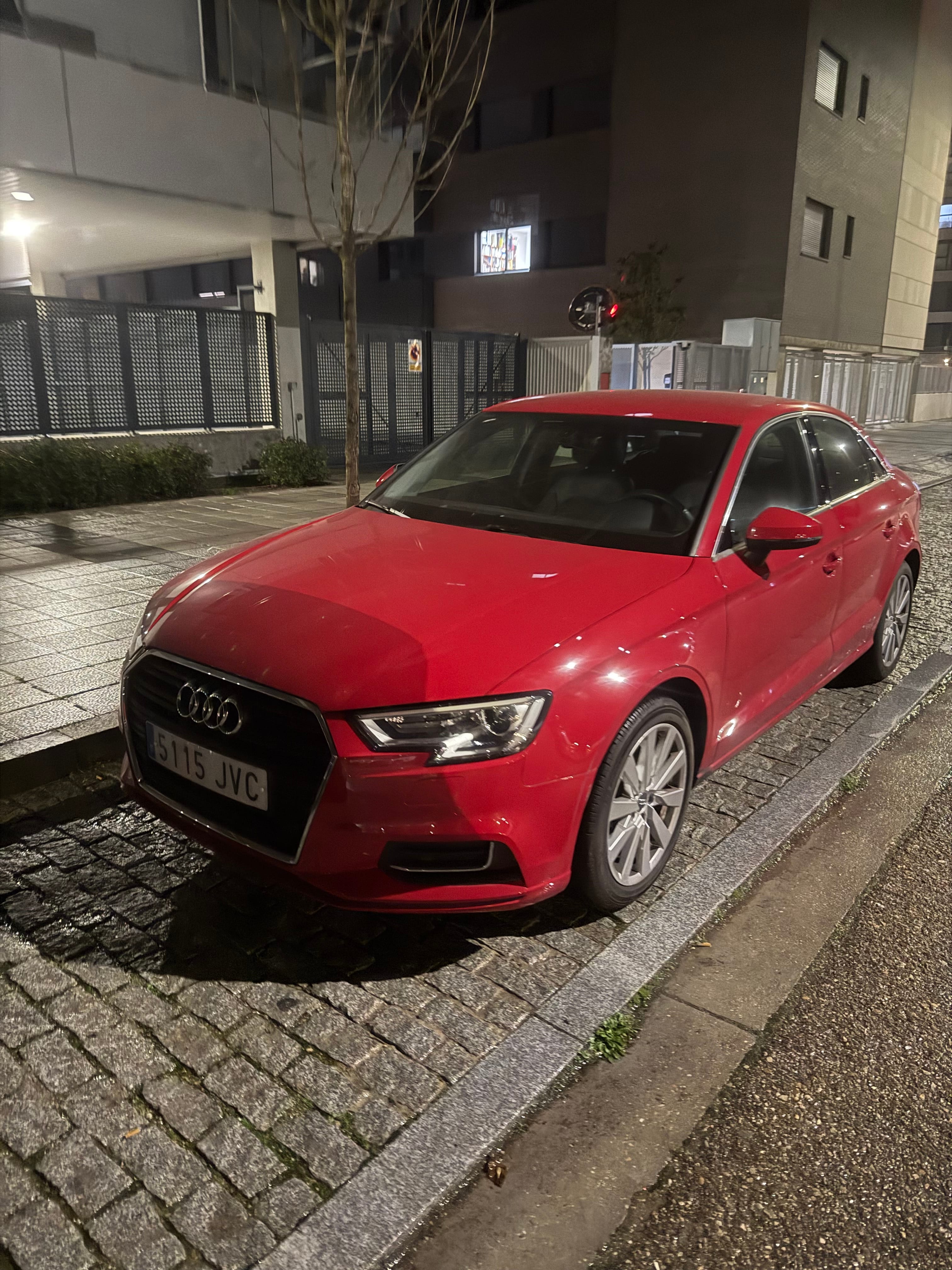 Audi A3 con Aire acondicionado