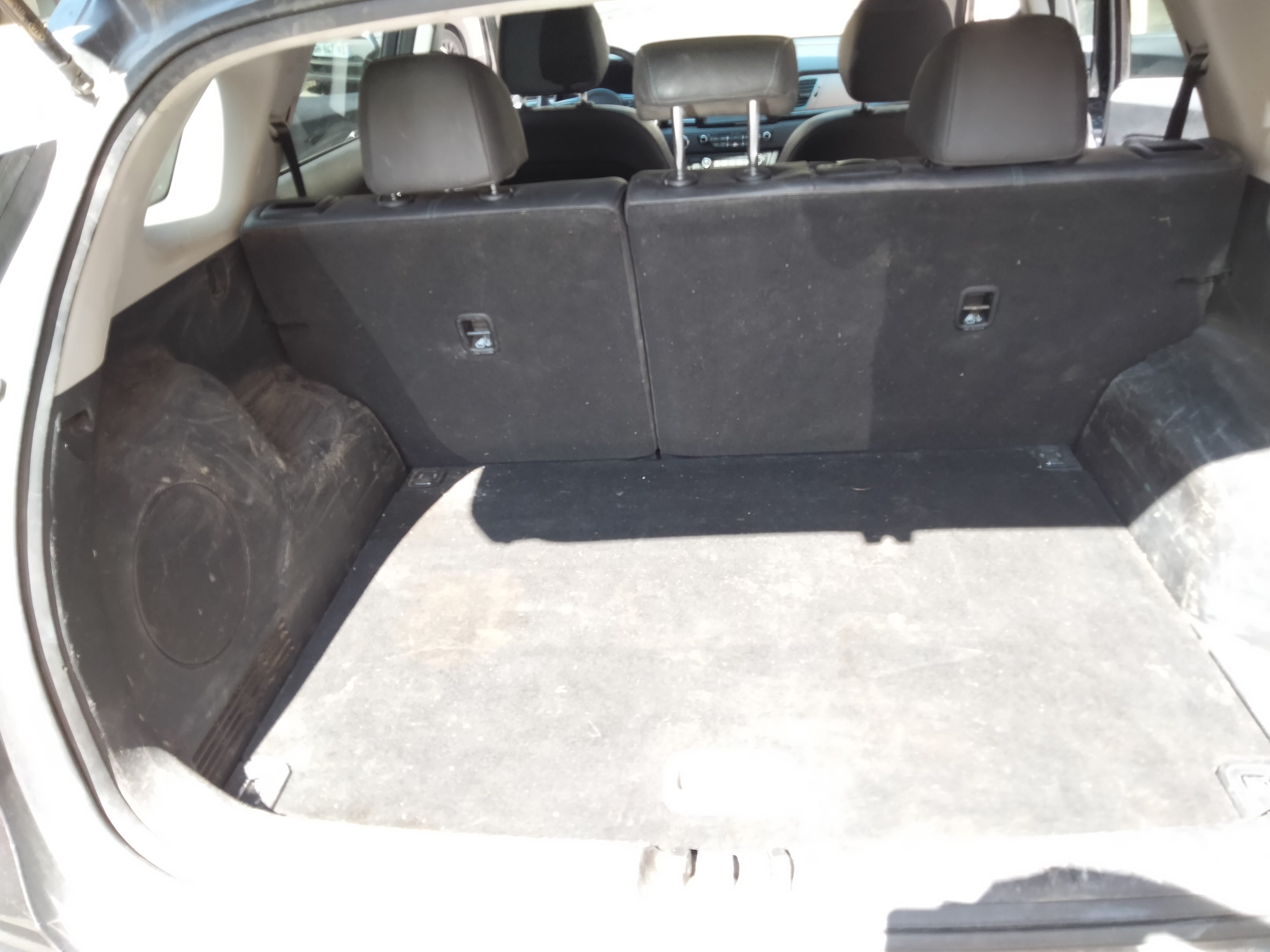 Kia e-Niro avec Entrée audio / iPod