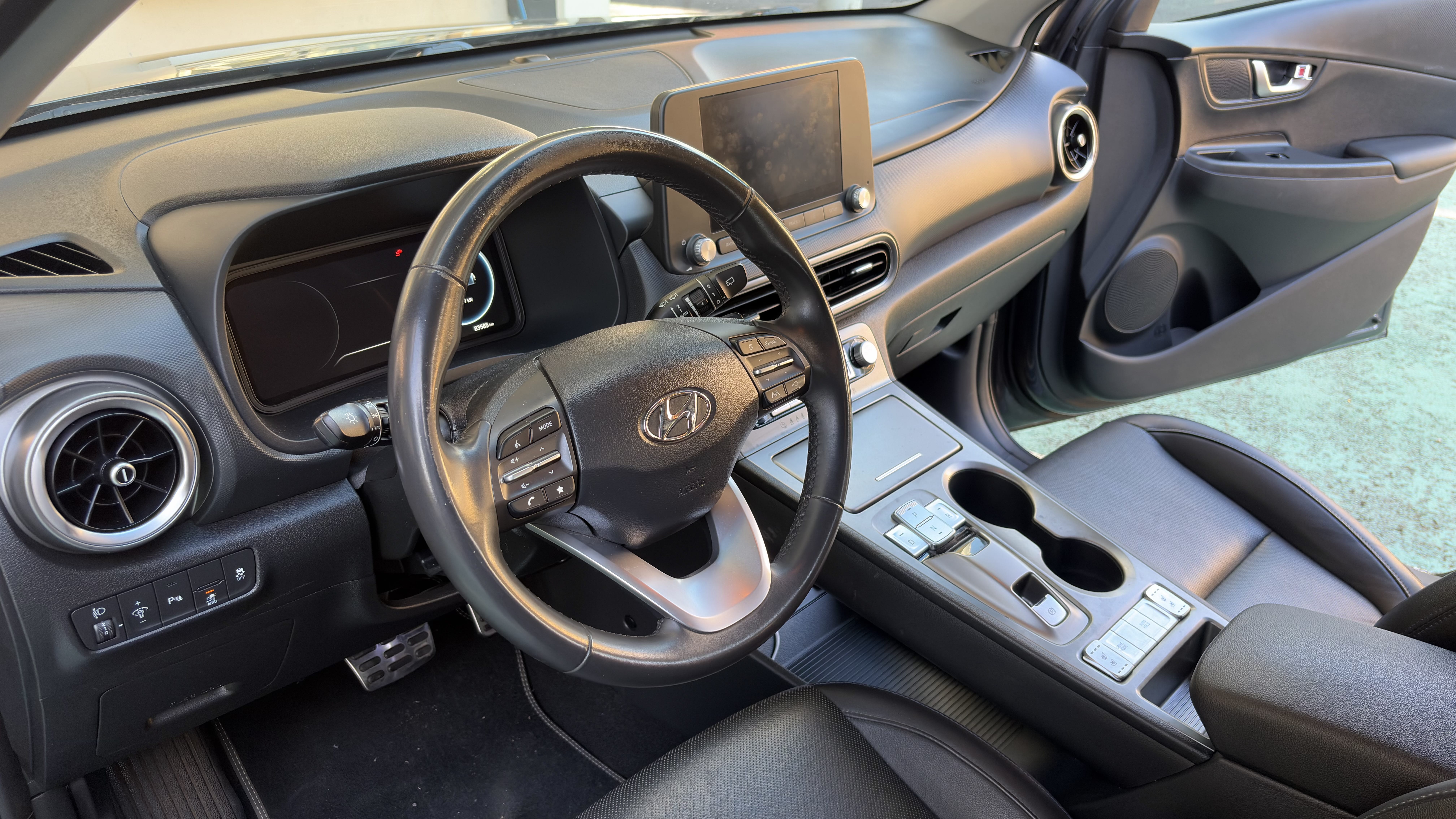Hyundai Kona Electric 204ch 64kWh avec Audio Bluetooth