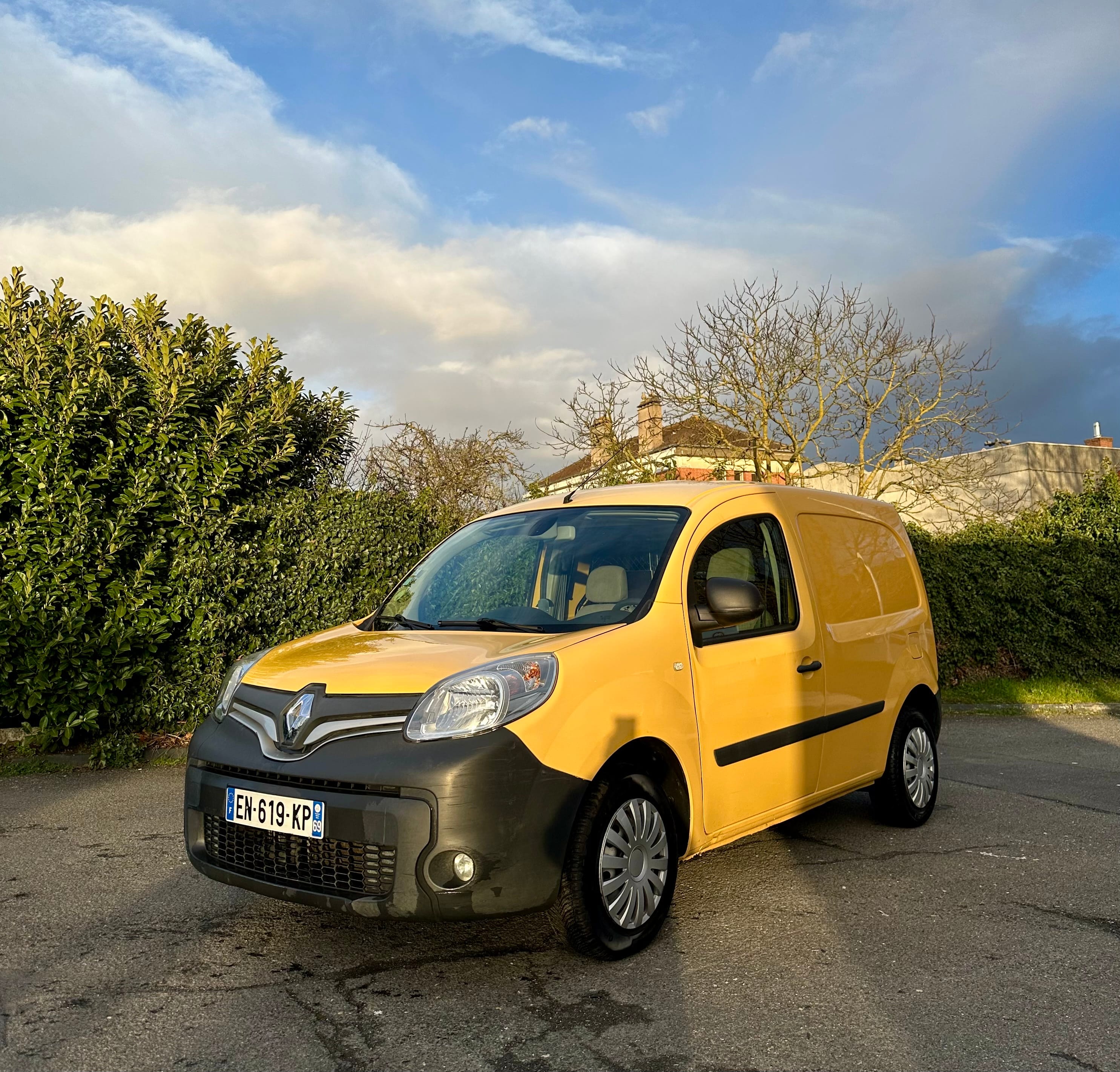 Renault Kangoo Express Carplay, 2017, Diesel