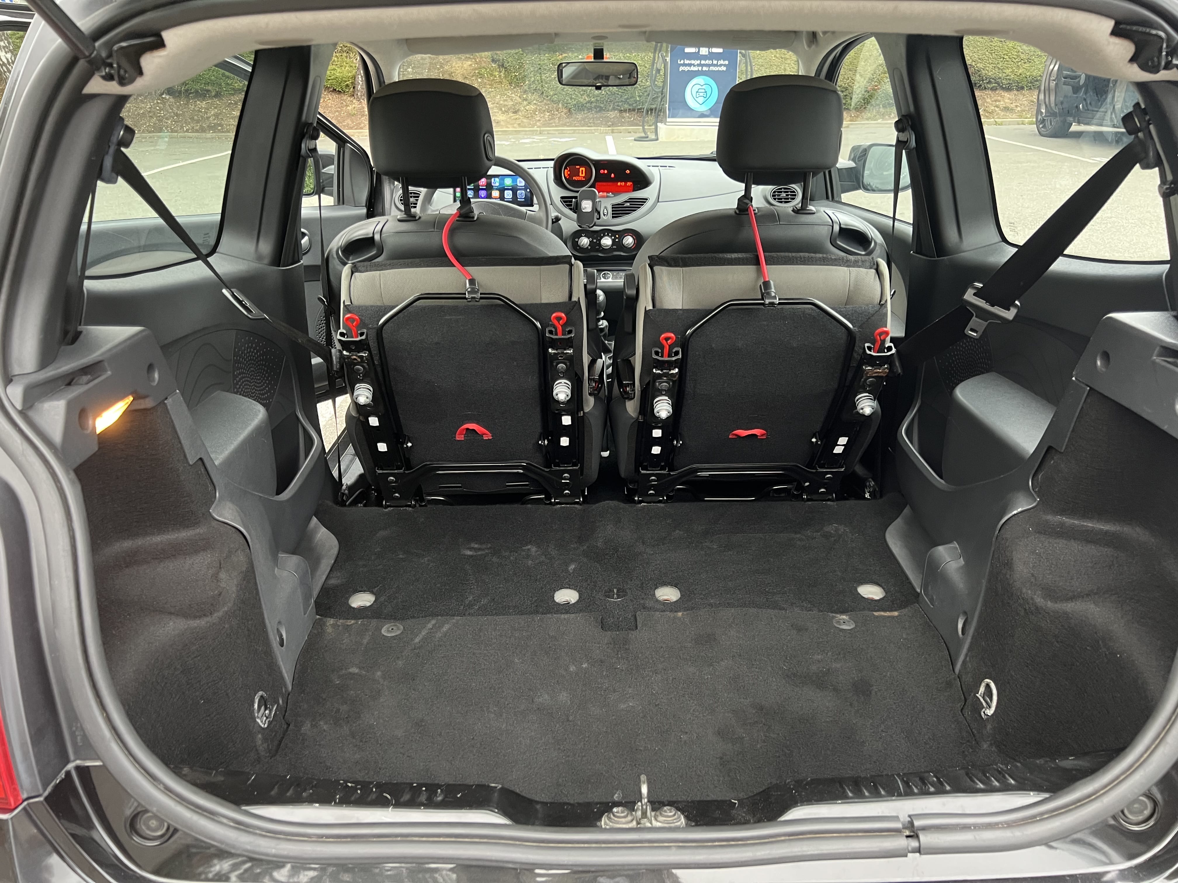 Renault Twingo II 1.2 avec Audio Bluetooth