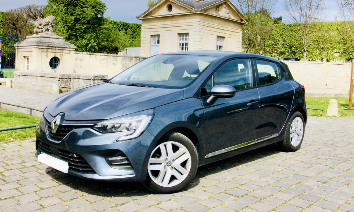 Renault Clio, 2020, Essence 95