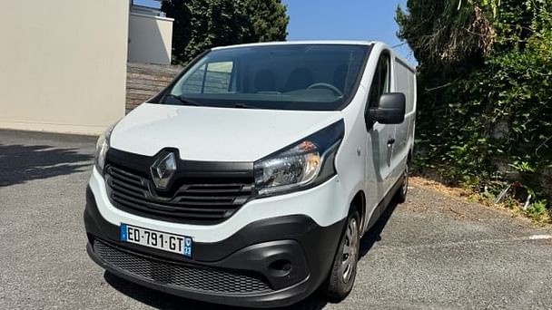 Renault Trafic Louez un Renault Trafic 3 facilement et rapidement avec B’Rent sur Getaround !