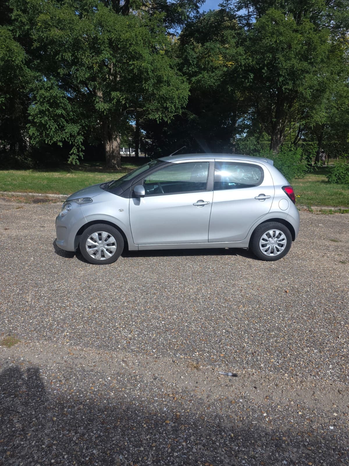 Citroen C1 II 1.0 VTI avec Climatisation