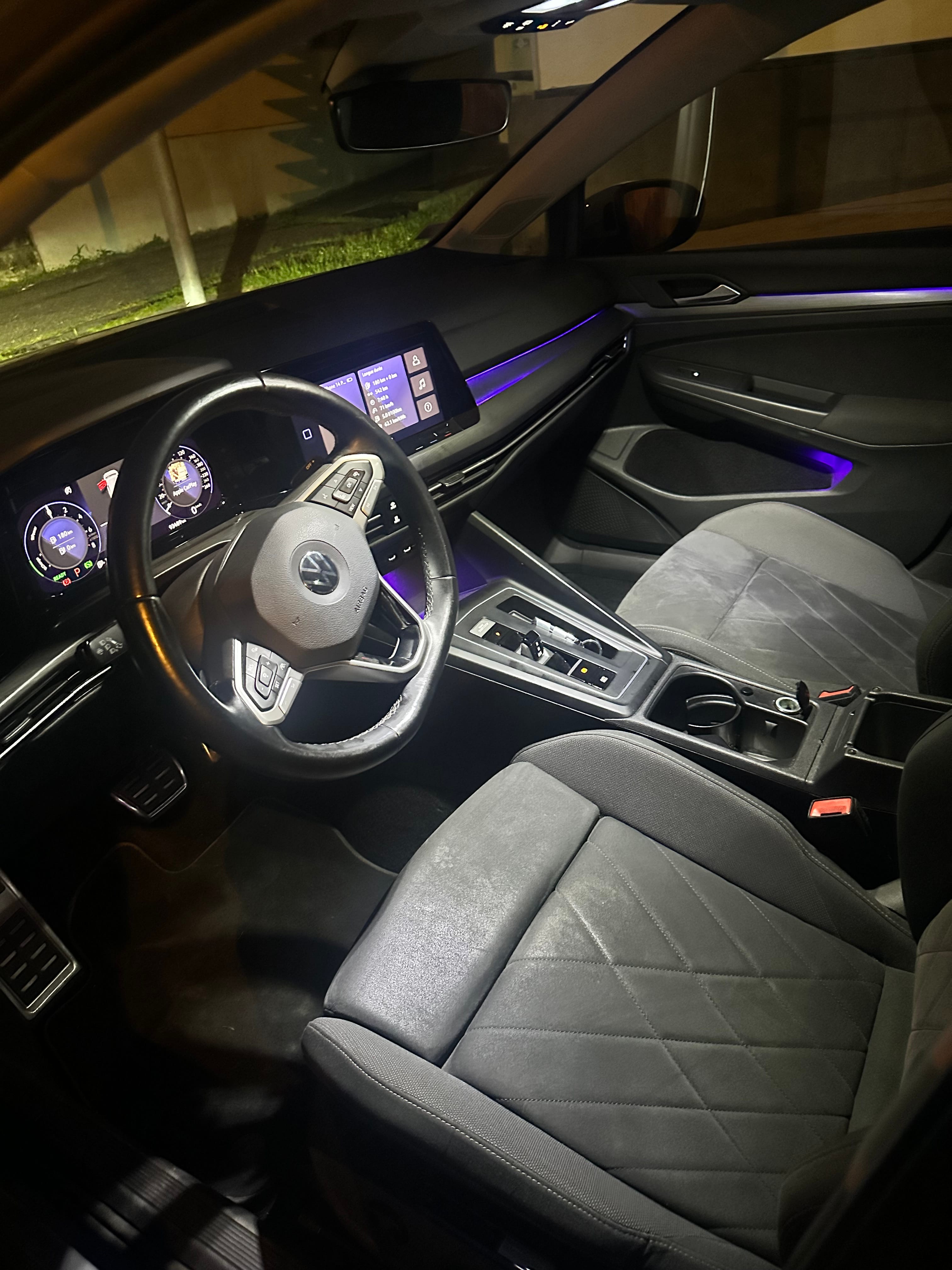 Volkswagen Golf avec Caméra de recul