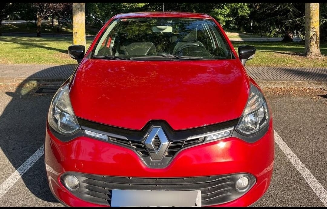 Renault Clio E-tech, 2015, Gasolina 95