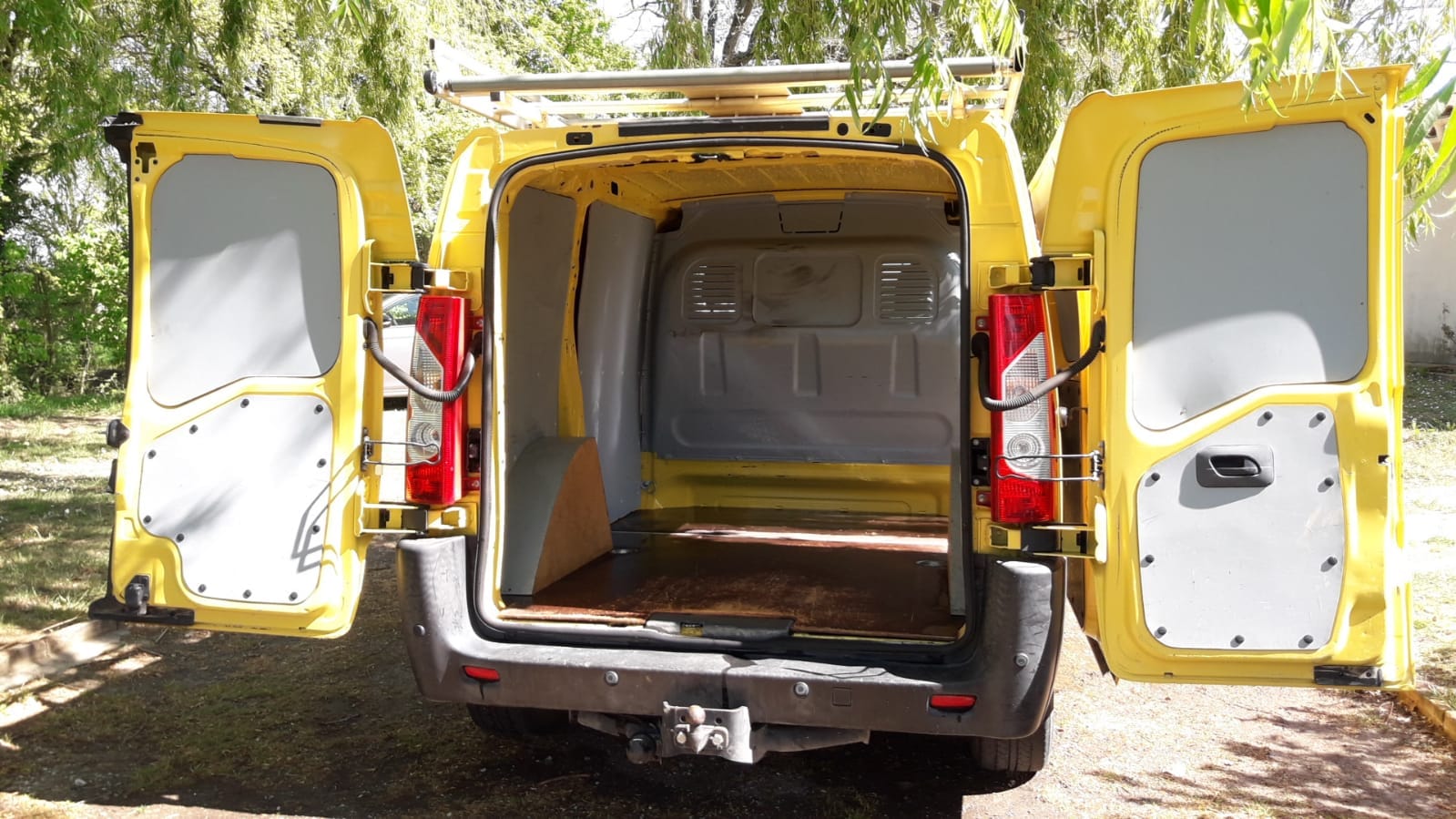 Fiat Scudo 2.0l Multijet avec Climatisation