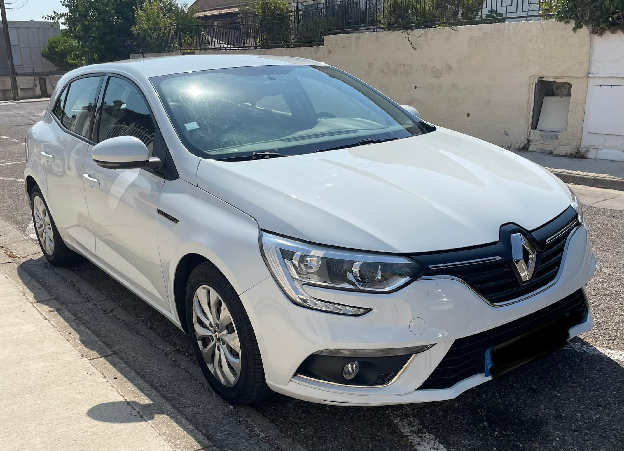 Renault Mégane IV avec Climatisation