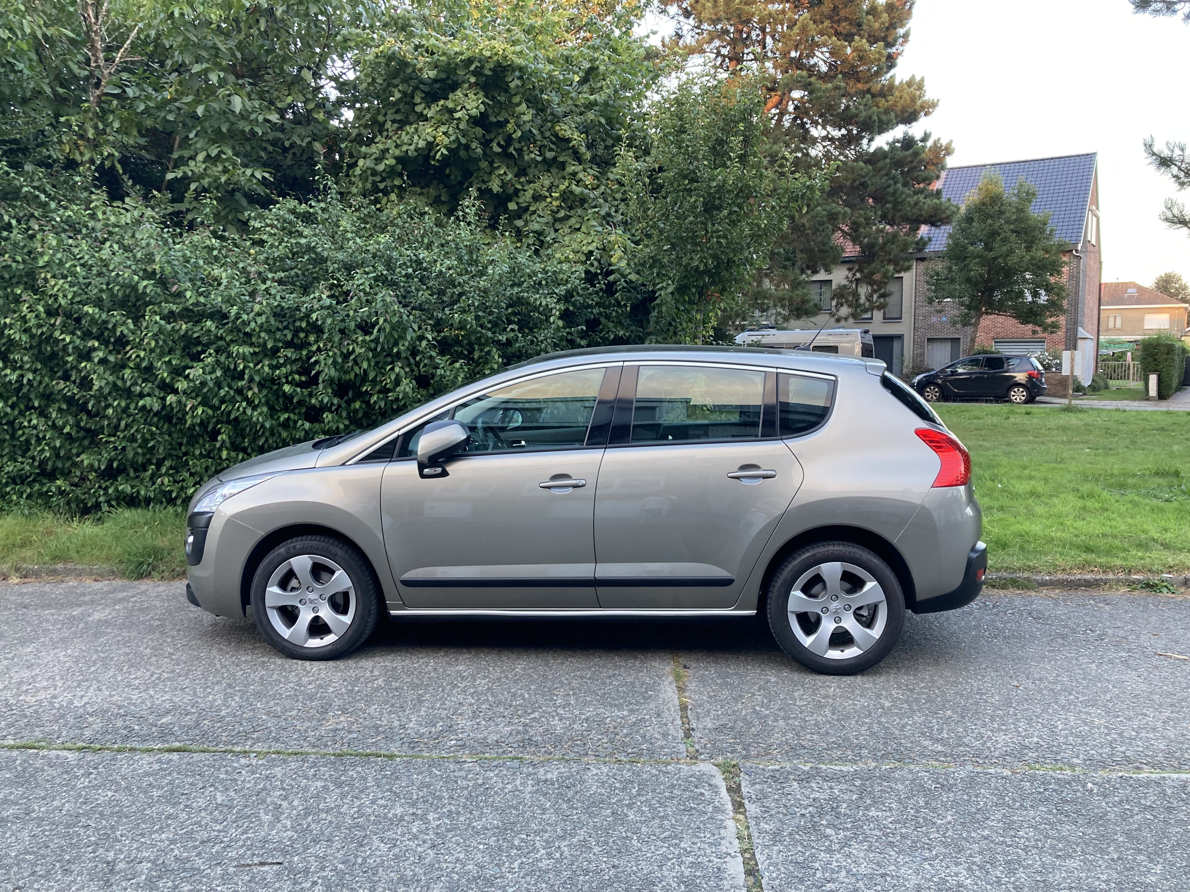 Peugeot 3008 met Airco