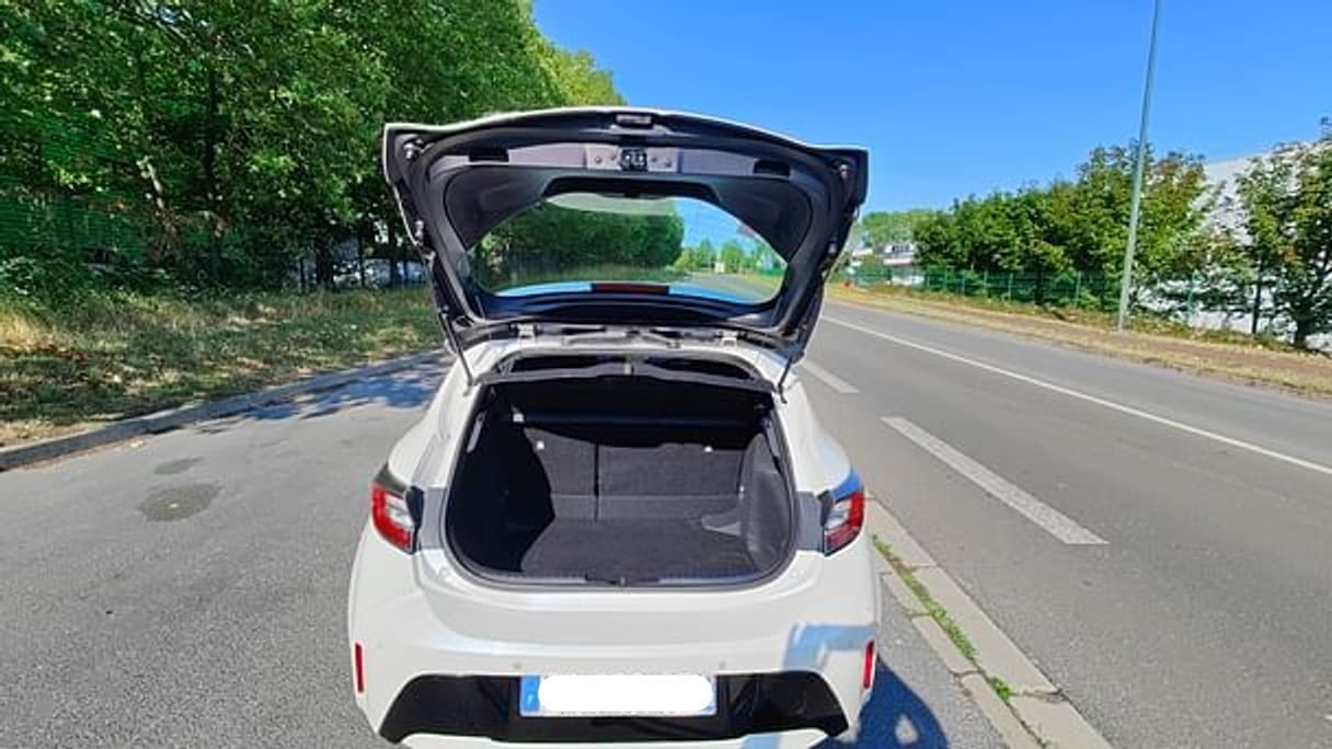 Toyota Corolla Hybride avec Android Auto